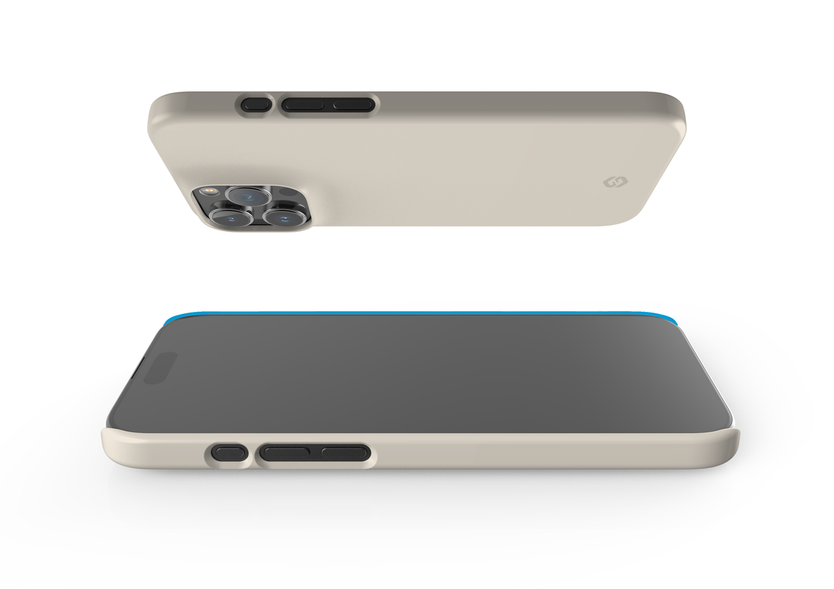 Frosty White Snap Case - iPhone 16 Series