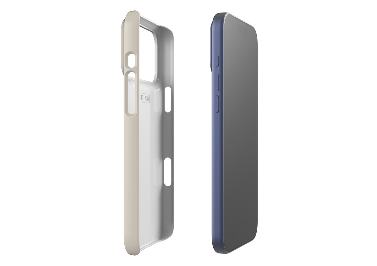Frosty White Snap Case - iPhone 17 Series