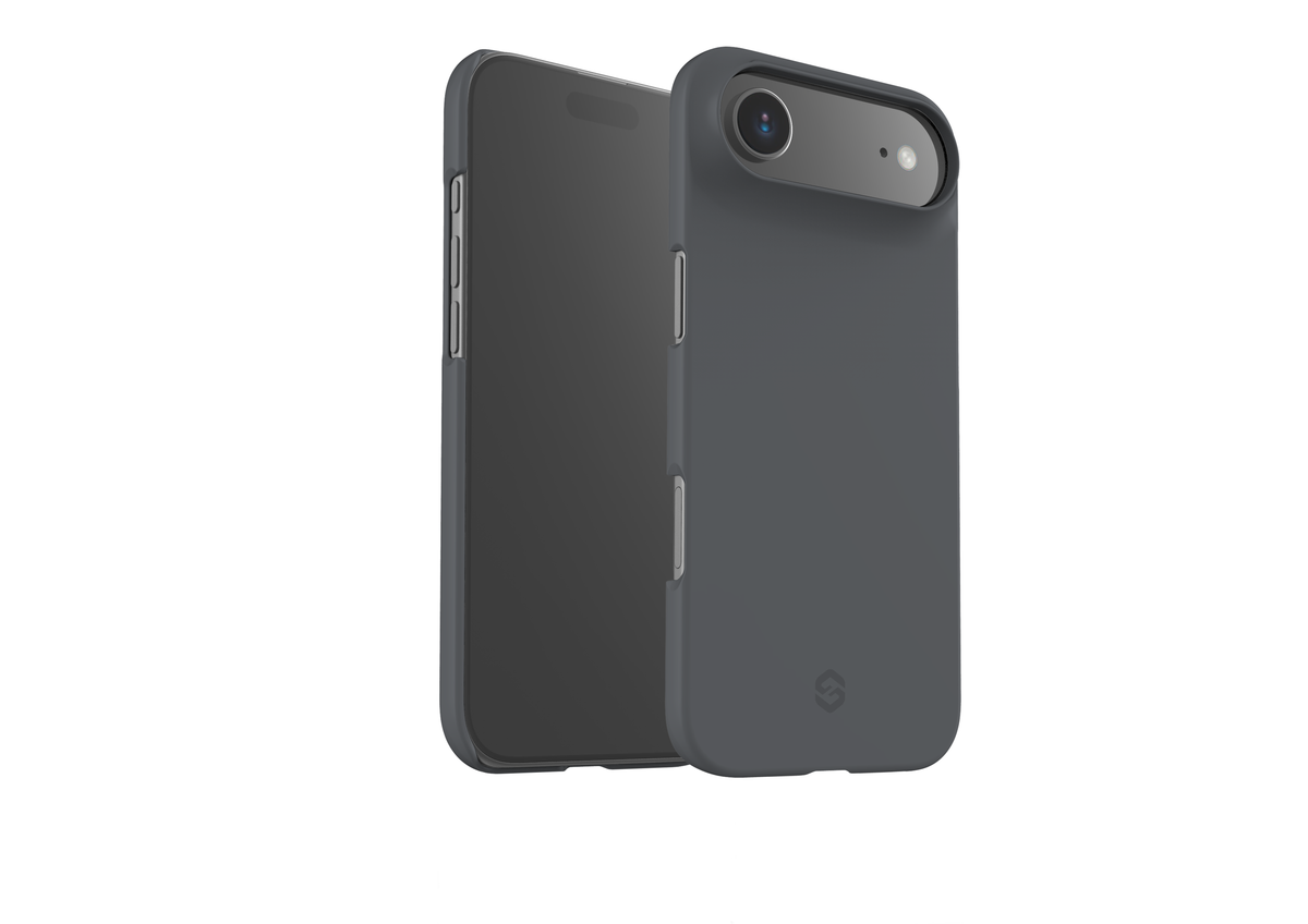 Stormy Grey Snap Case - iPhone 17 Series