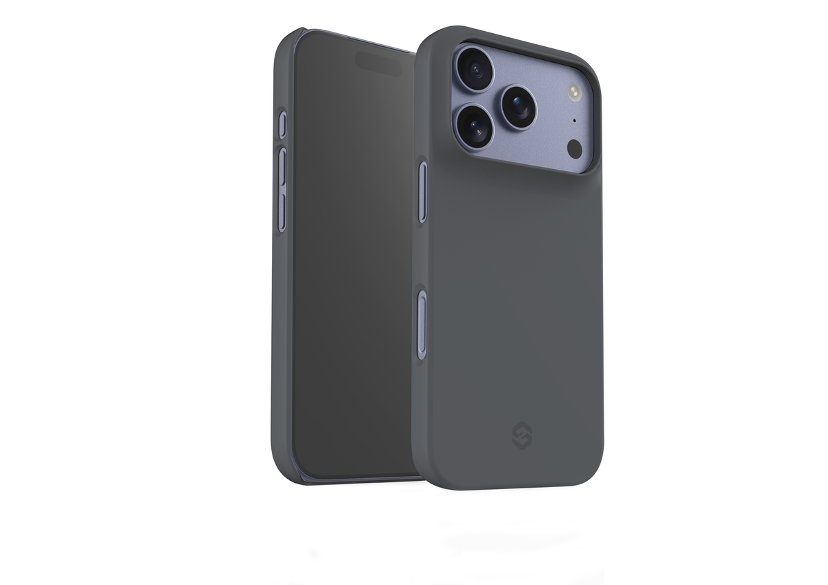 Stormy Grey Snap Case - iPhone 17 Series