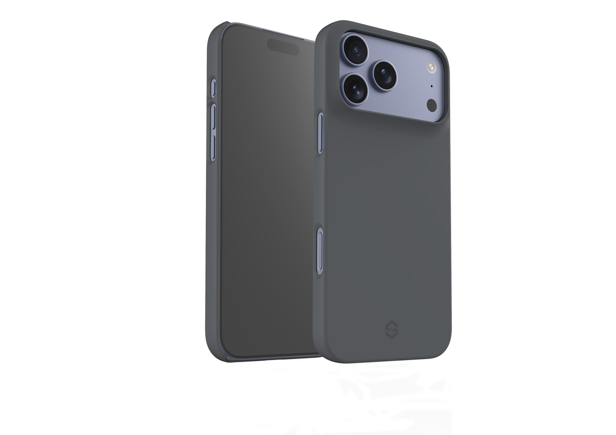 Stormy Grey Snap Case - iPhone 17 Series