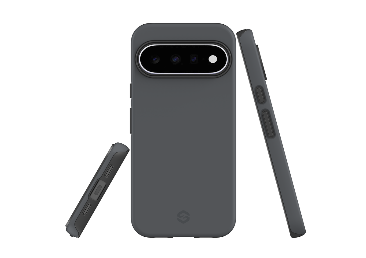 Stormy Grey Case - Google Pixel 11 Series