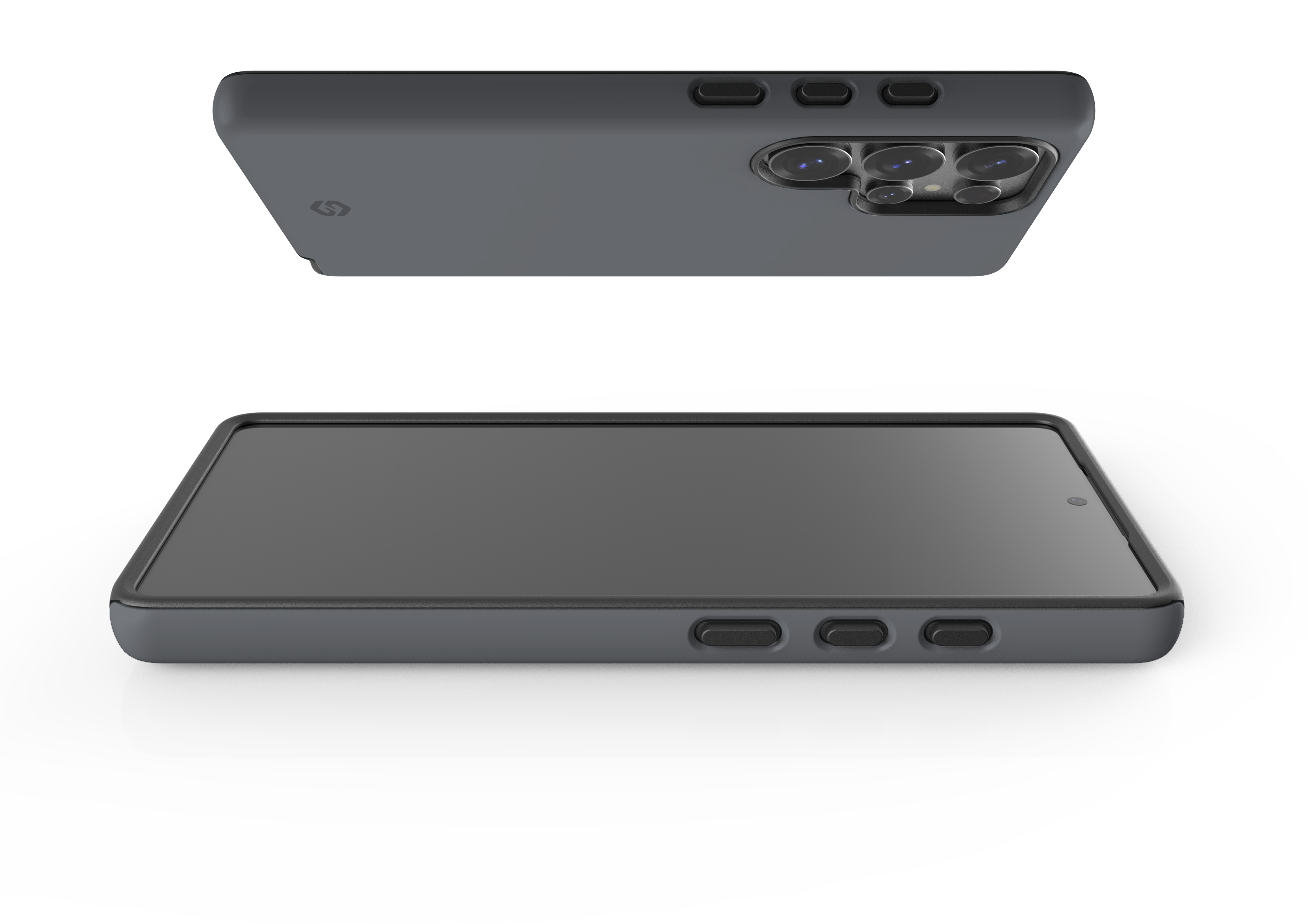 Stormy Grey Case - Samsung Galaxy S25 Series