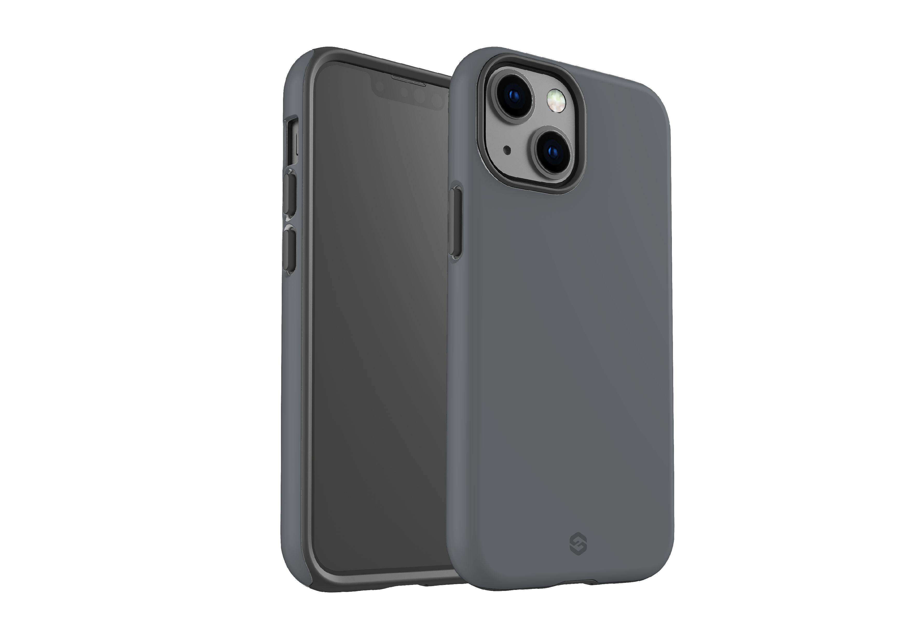 Stormy Grey Case - iPhone 13 Series