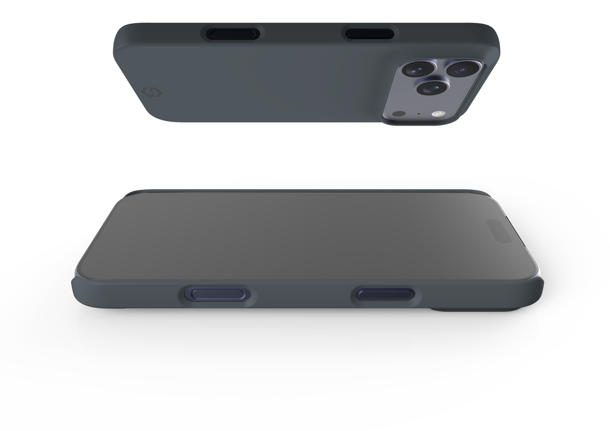 Stormy Grey Snap Case - iPhone 17 Series