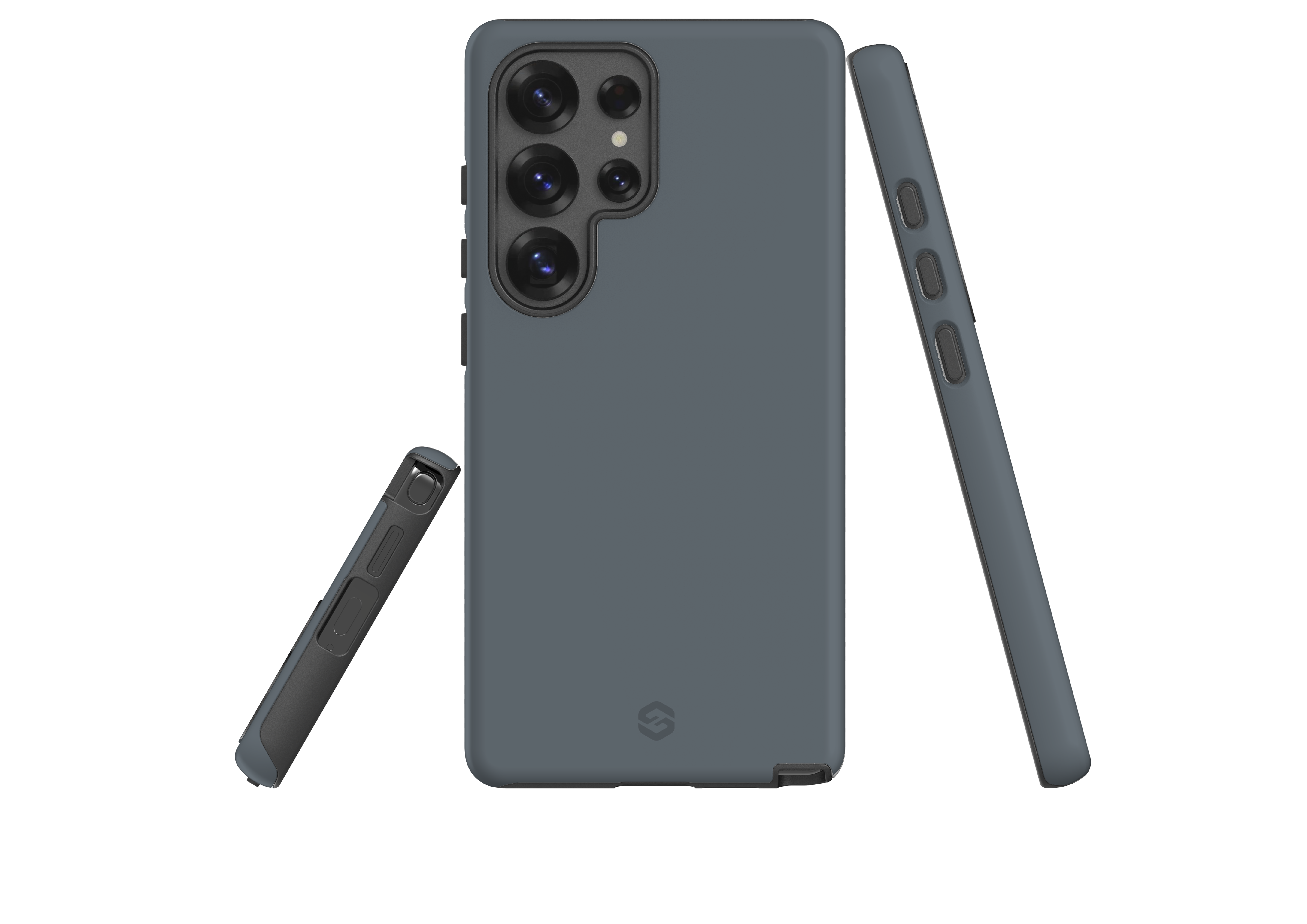 Stormy Grey Case - Samsung Galaxy S25 Series