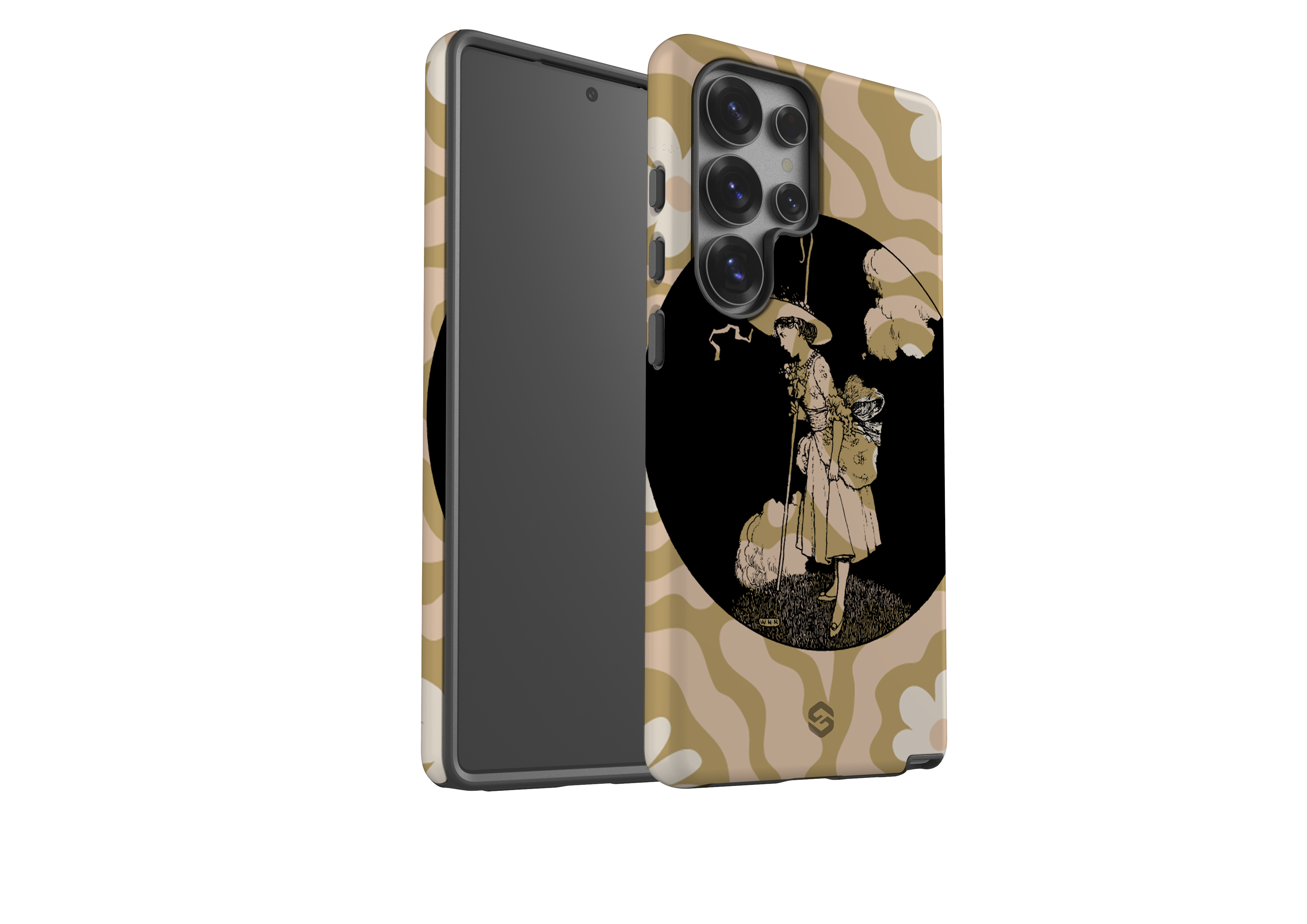 Shepherd’s Muse Case - Samsung Galaxy S25 Series