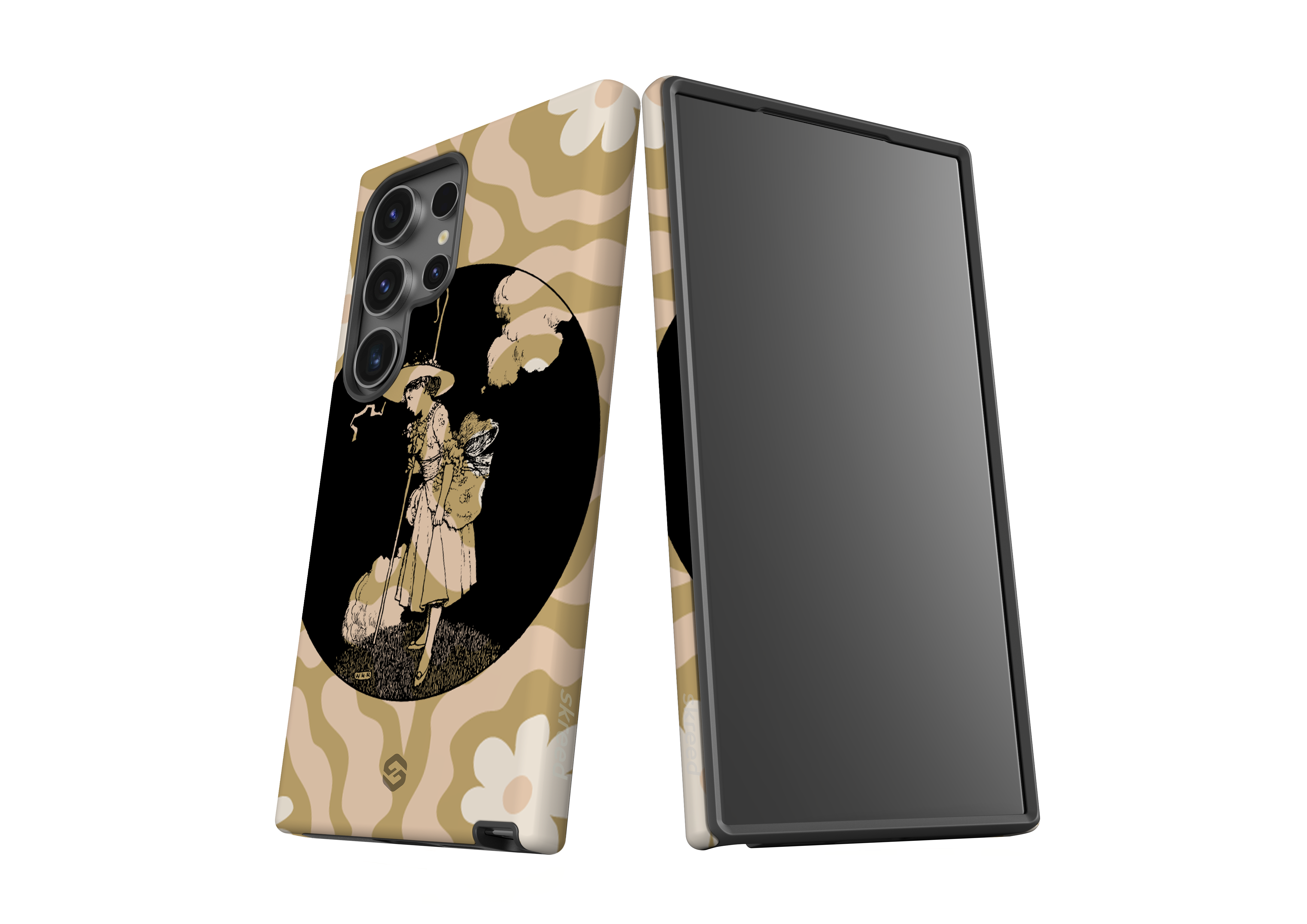 Shepherd’s Muse Case - Samsung Galaxy S24 Series