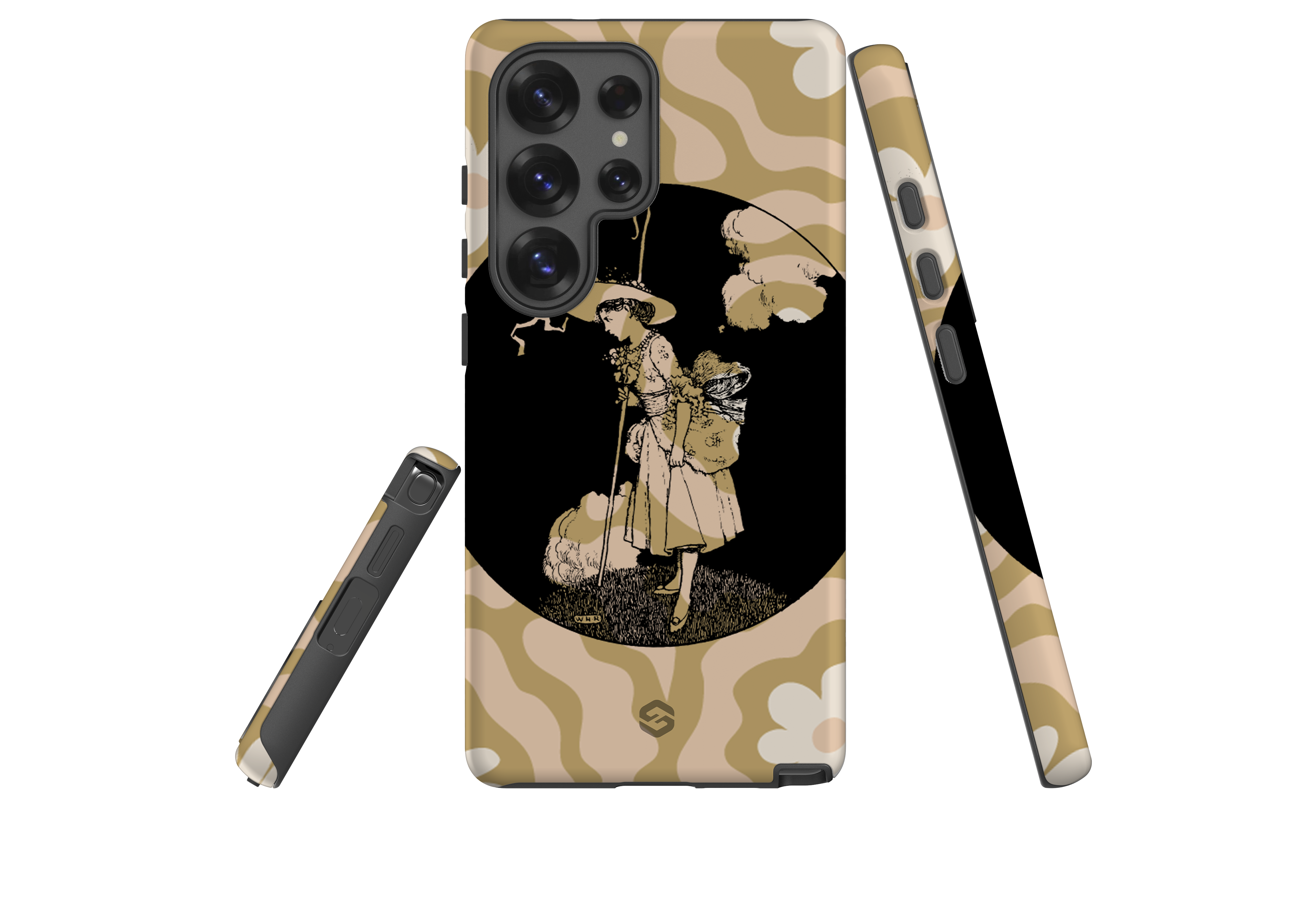 Shepherd’s Muse Case - Samsung Galaxy S25 Series