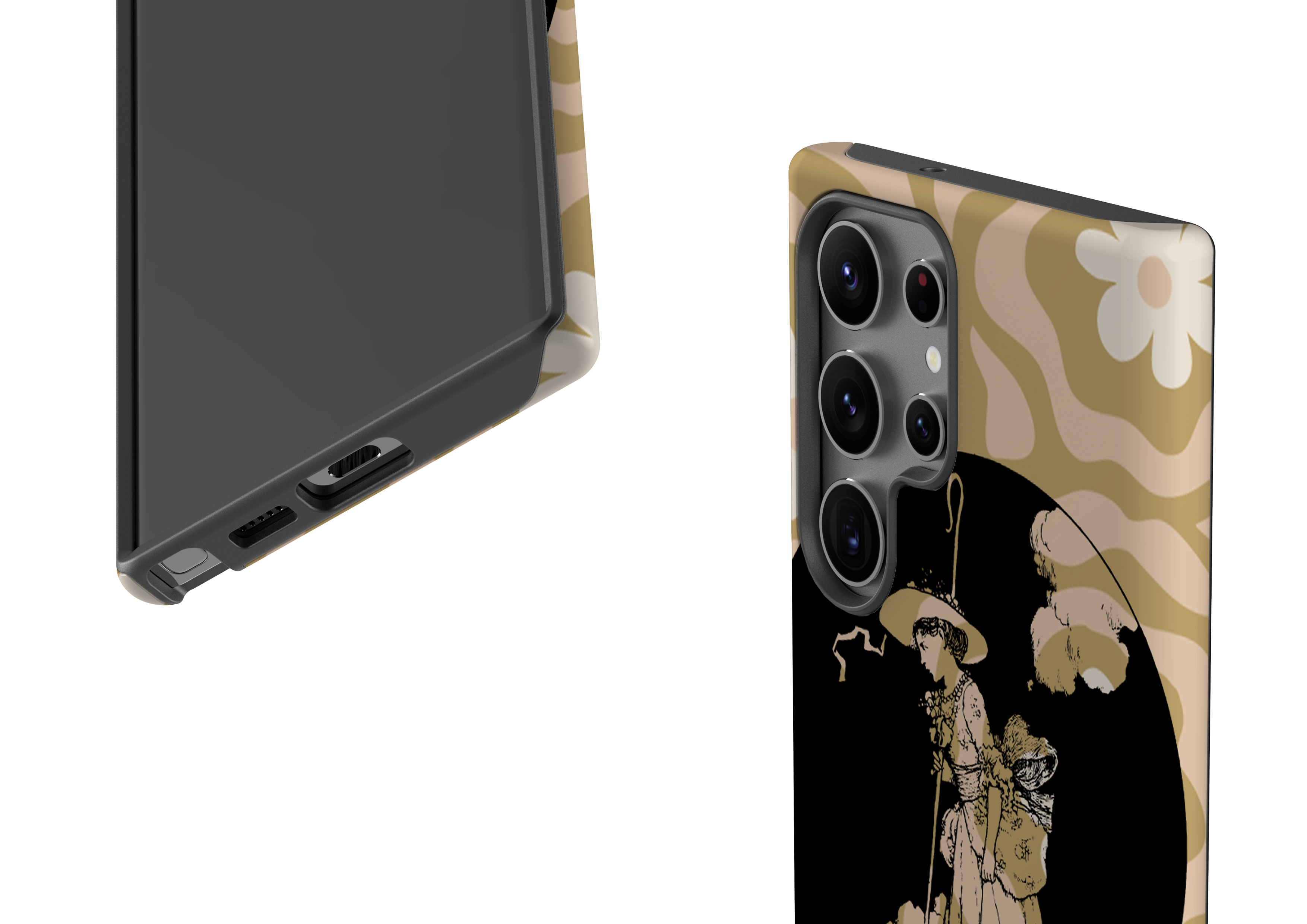 Shepherd’s Muse Case - Samsung Galaxy S23 Series