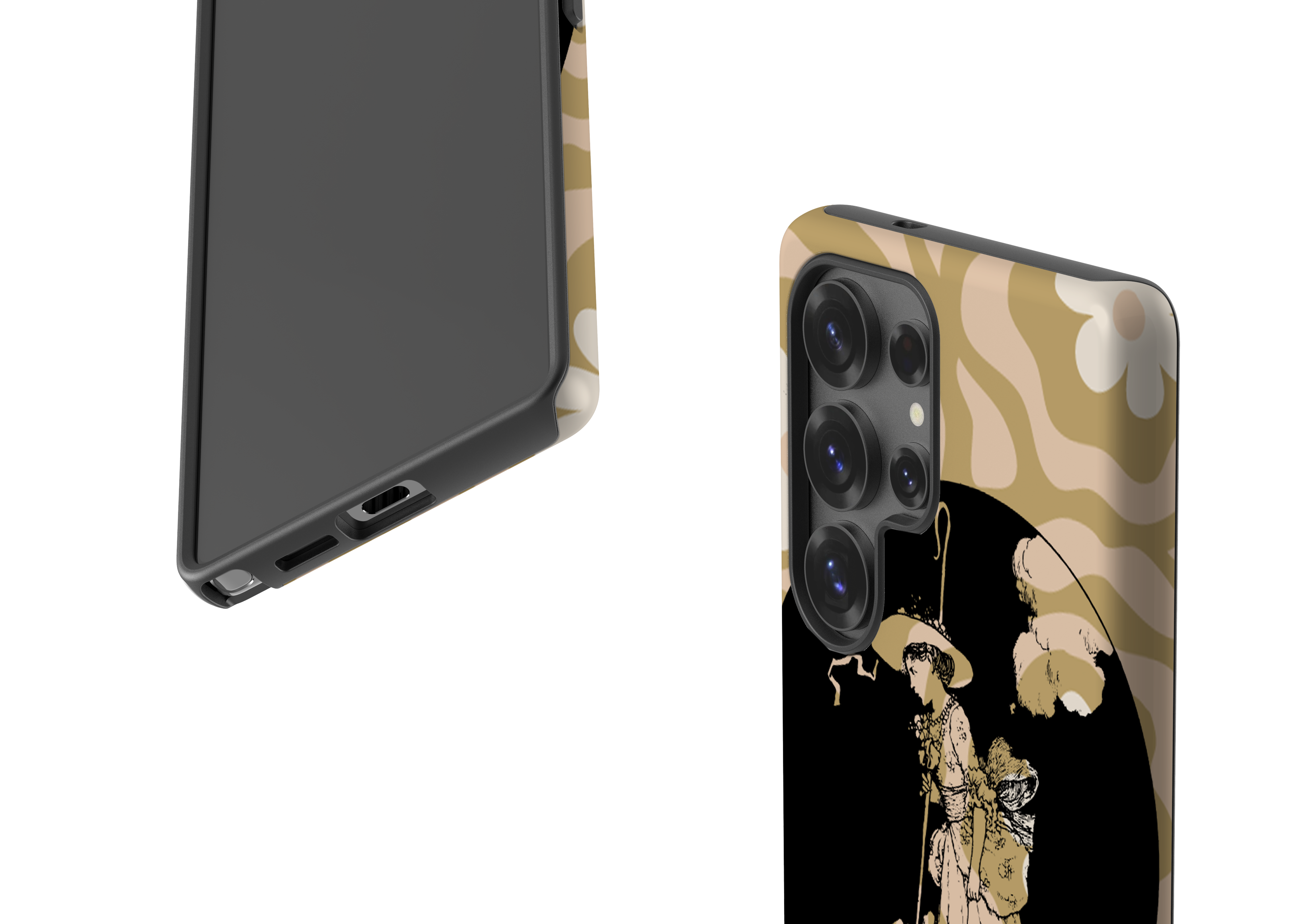 Shepherd’s Muse Case - Samsung Galaxy S25 Series