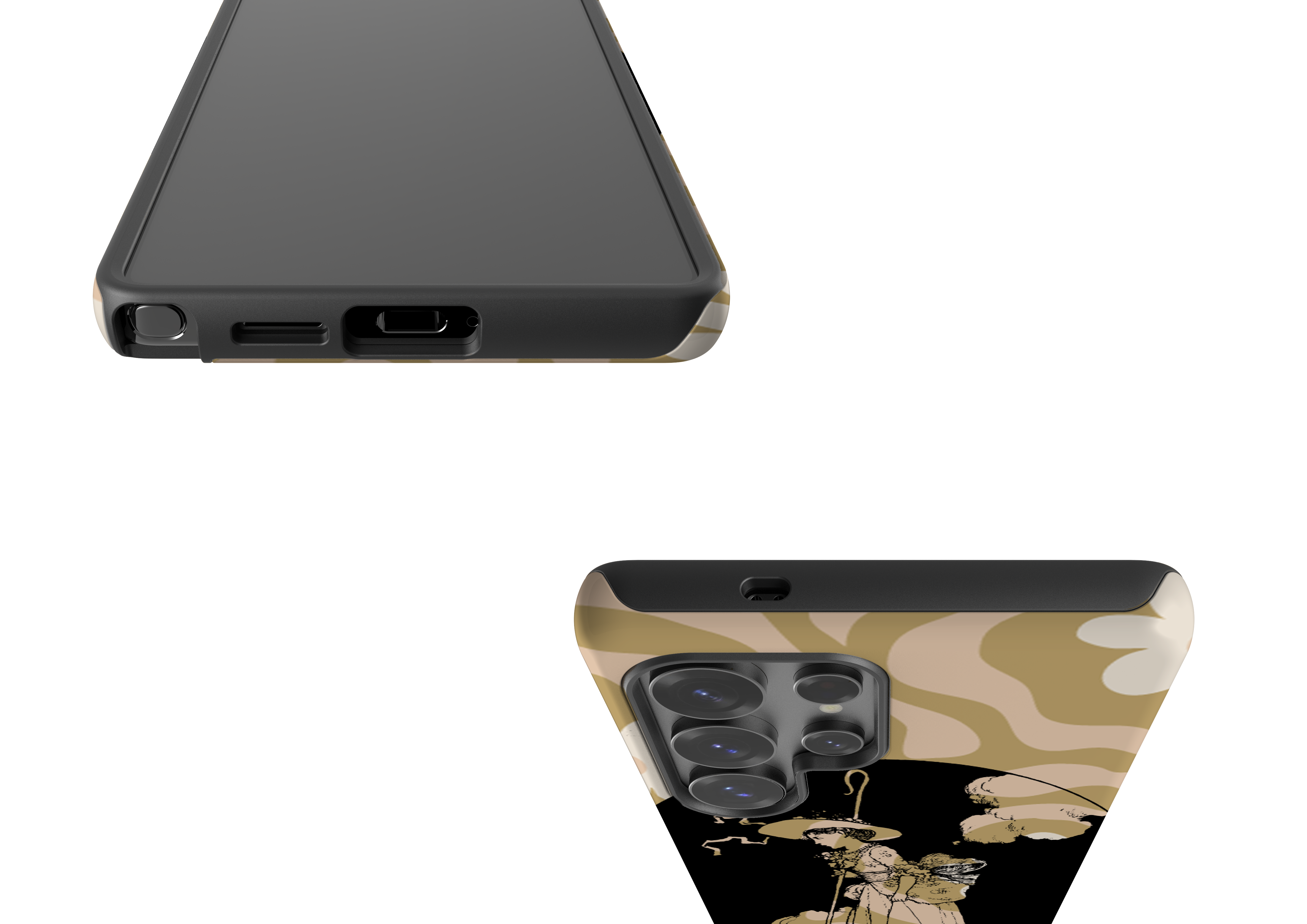 Shepherd’s Muse Case - Samsung Galaxy S25 Series