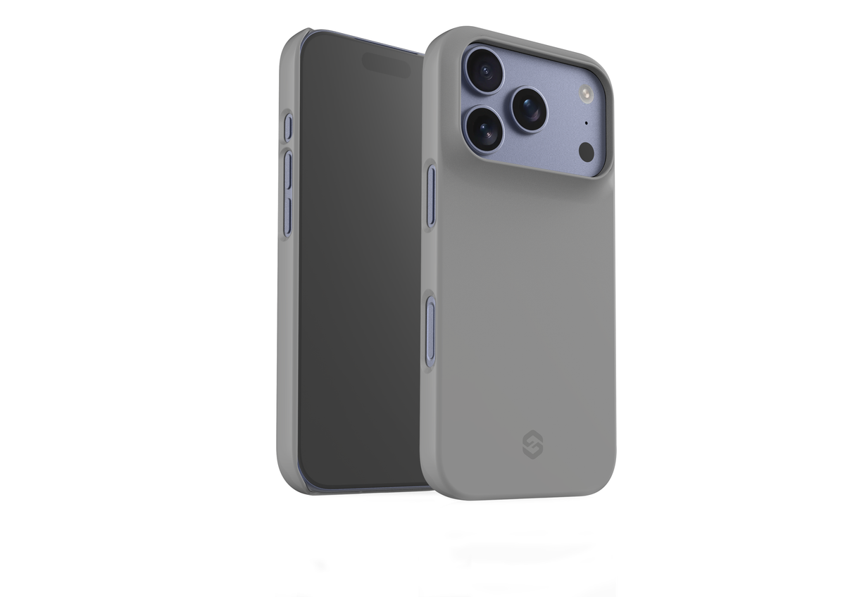 Stormy Grey Snap Case - iPhone 17 Series