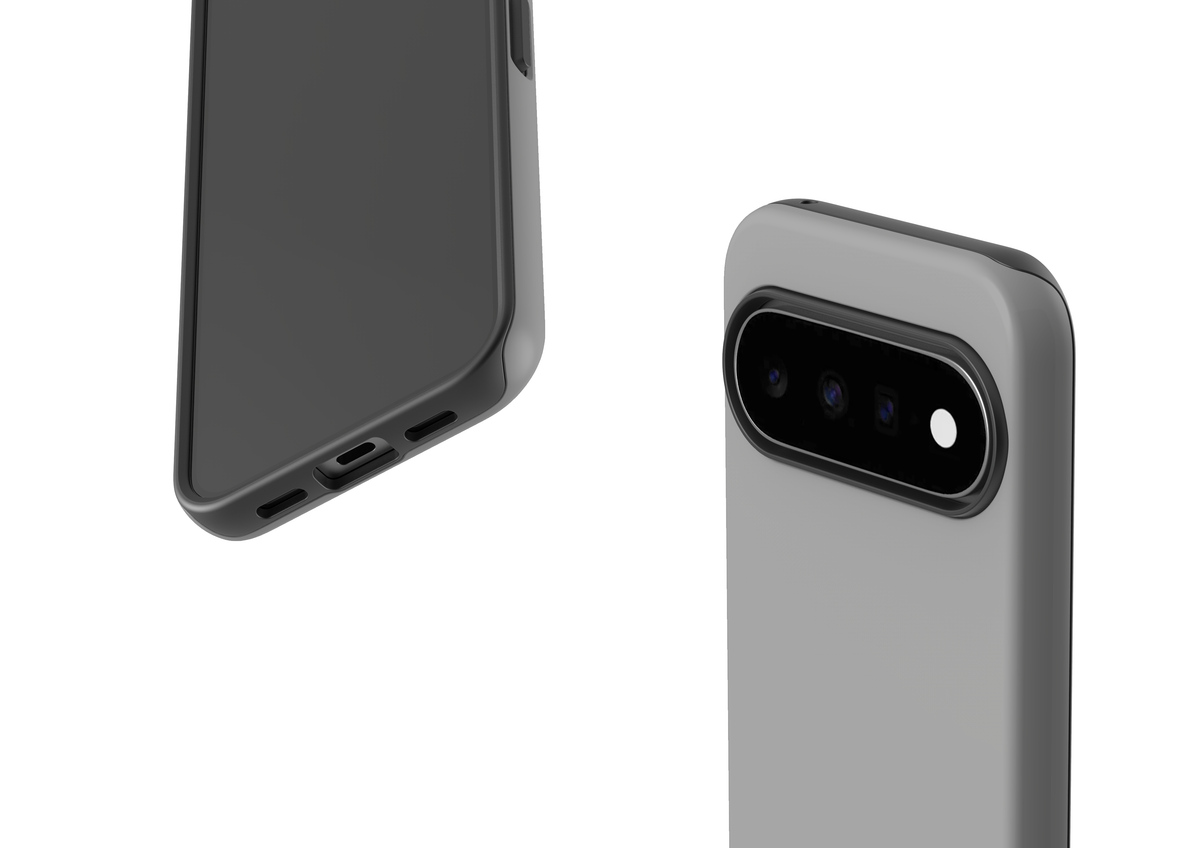 Stormy Grey Case - Google Pixel 11 Series