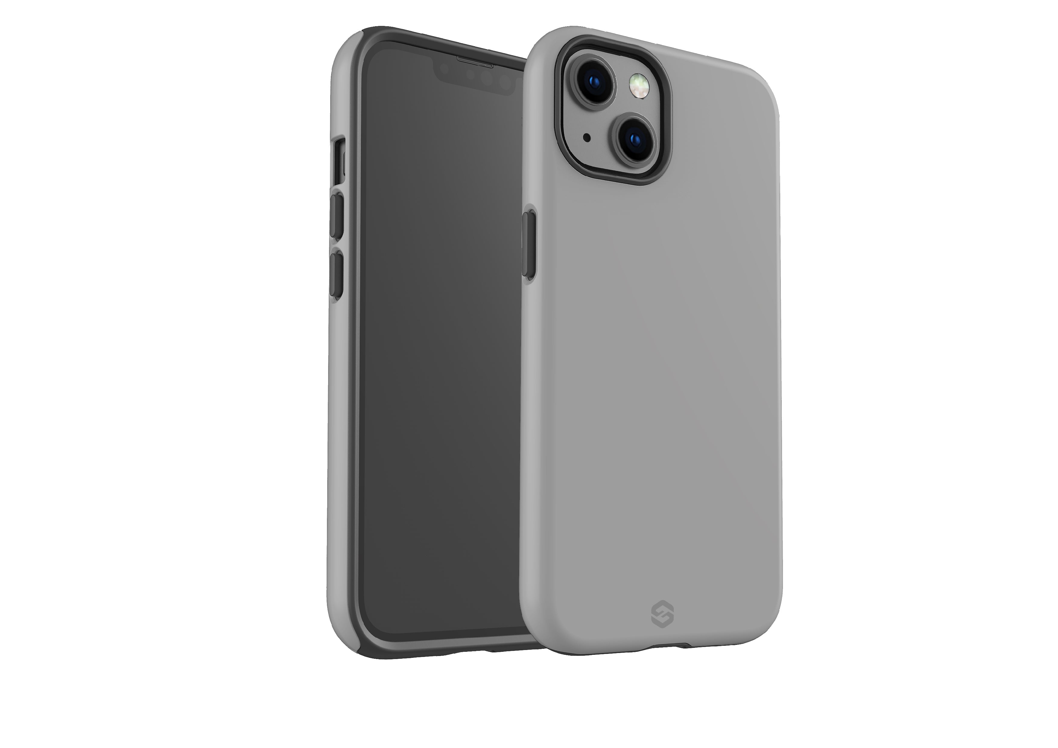 Stormy Grey Case - iPhone 13 Series