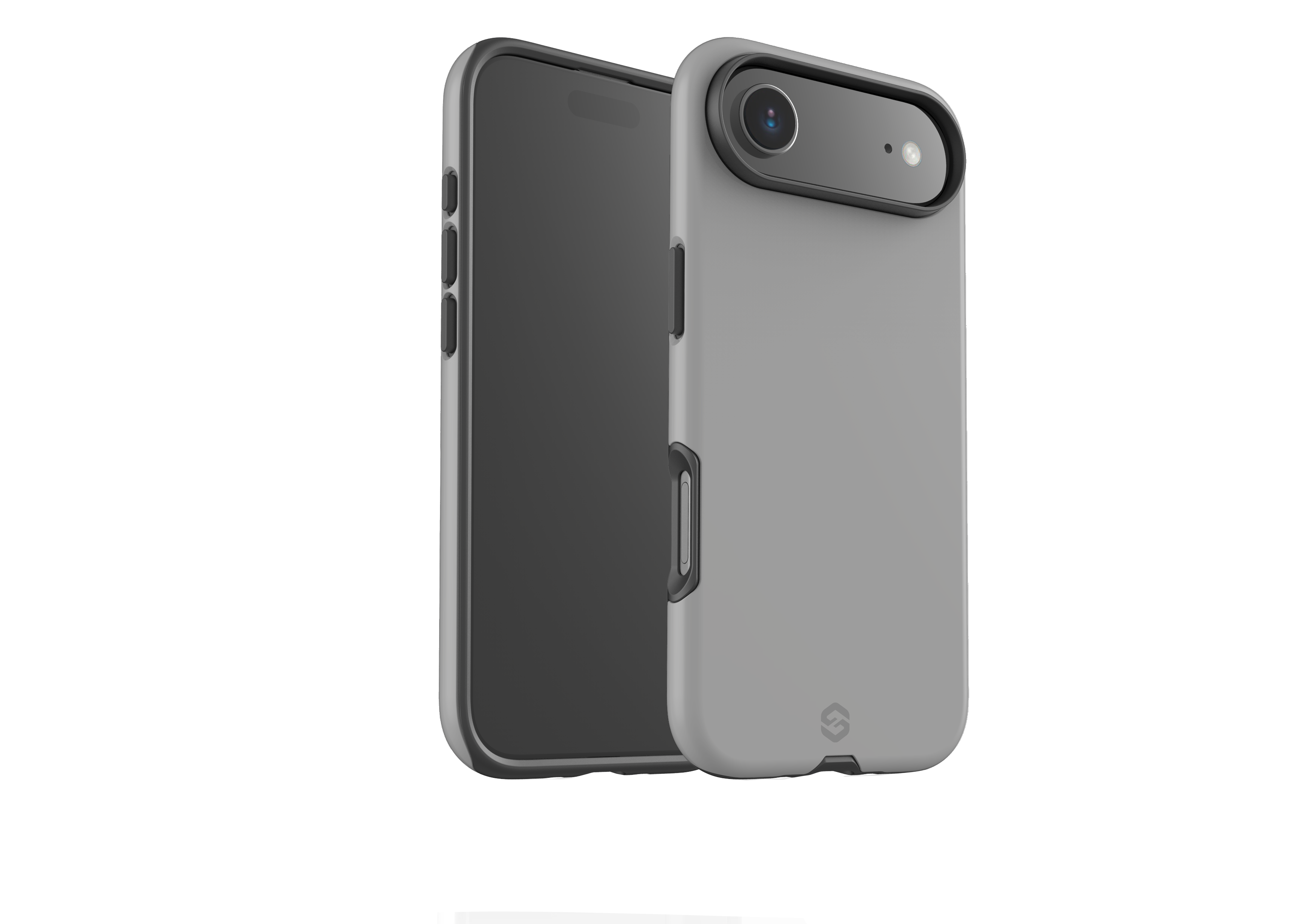 Stormy Grey Case - iPhone 17 Series