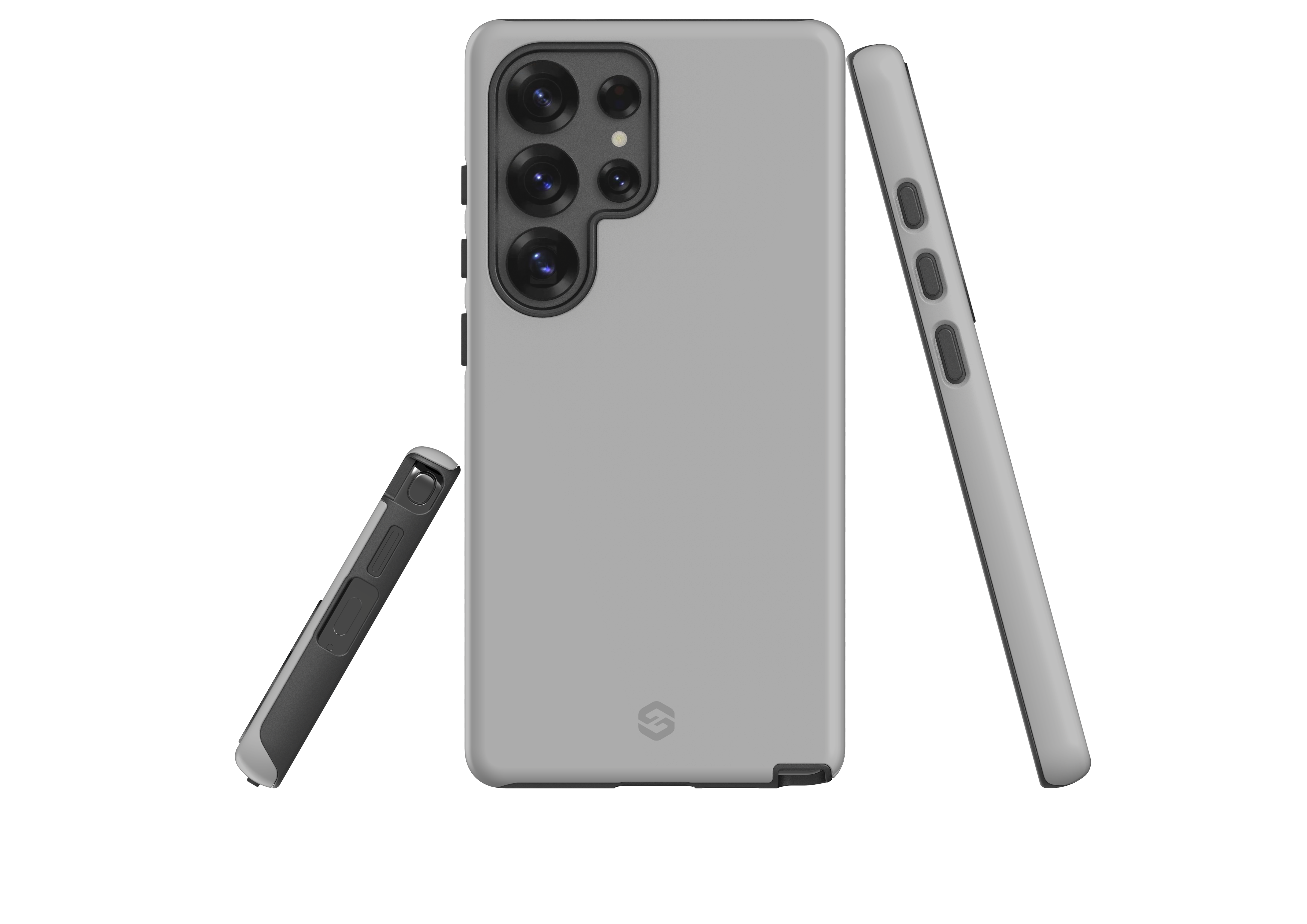 Stormy Grey Case - Samsung Galaxy S25 Series