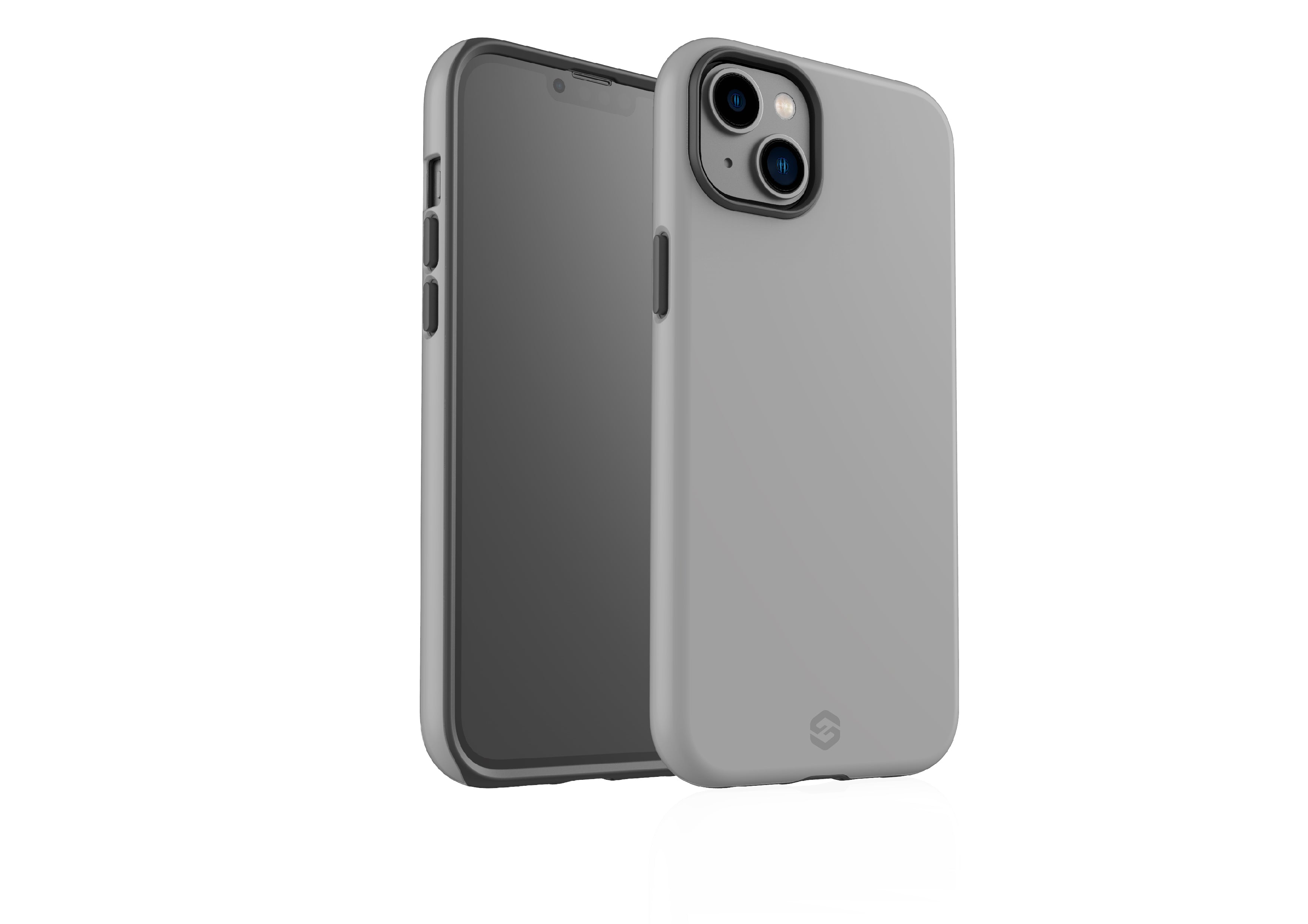 Stormy Grey Case - iPhone 14 Series