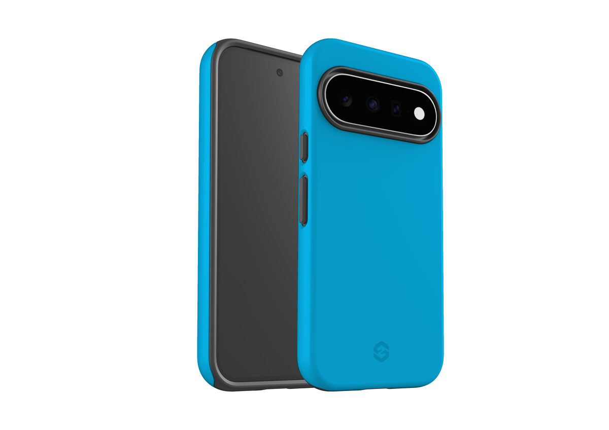 Blissful Blue Case - Google Pixel 11 Series