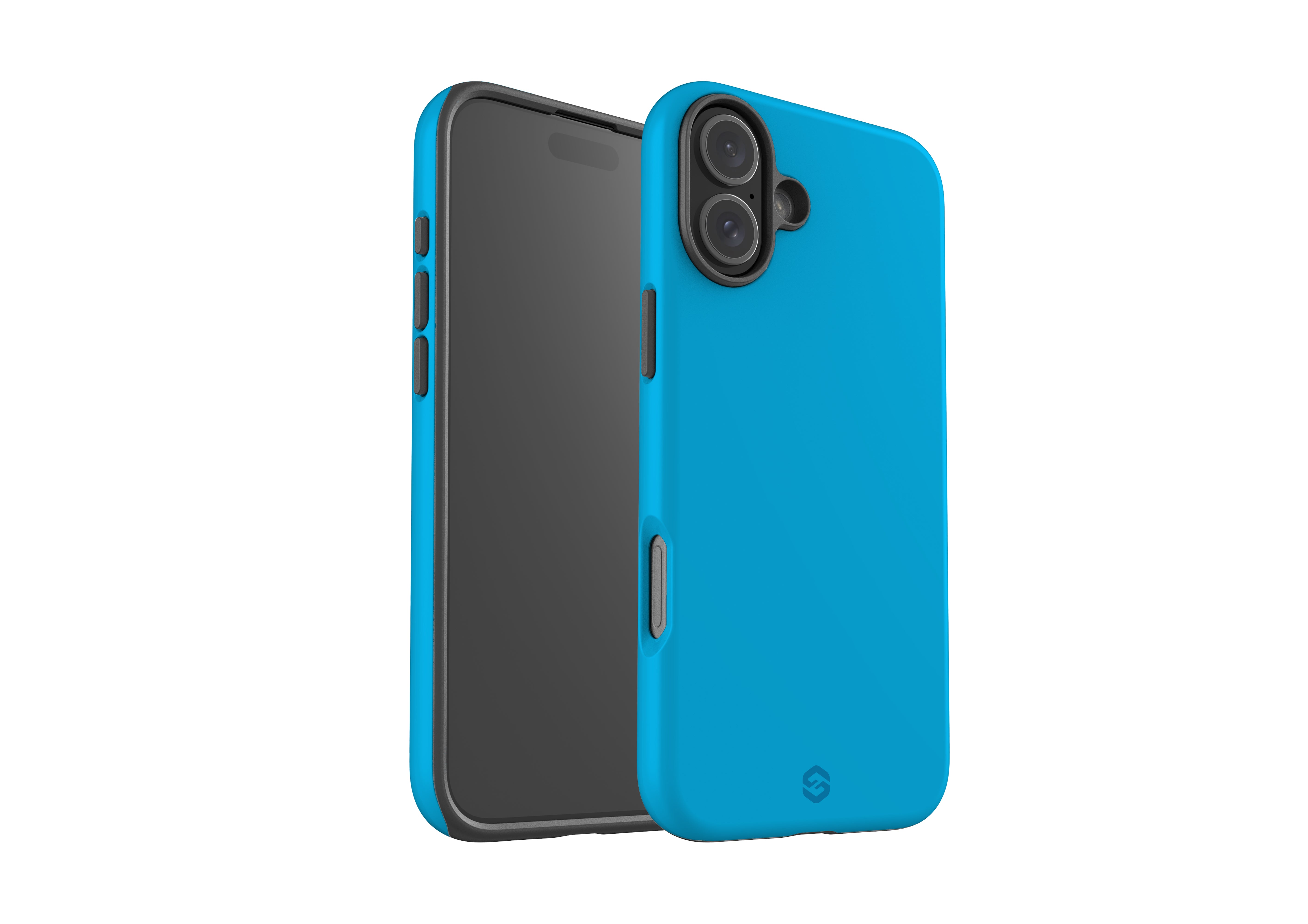 Blissful Blue Case - iPhone 16 Series