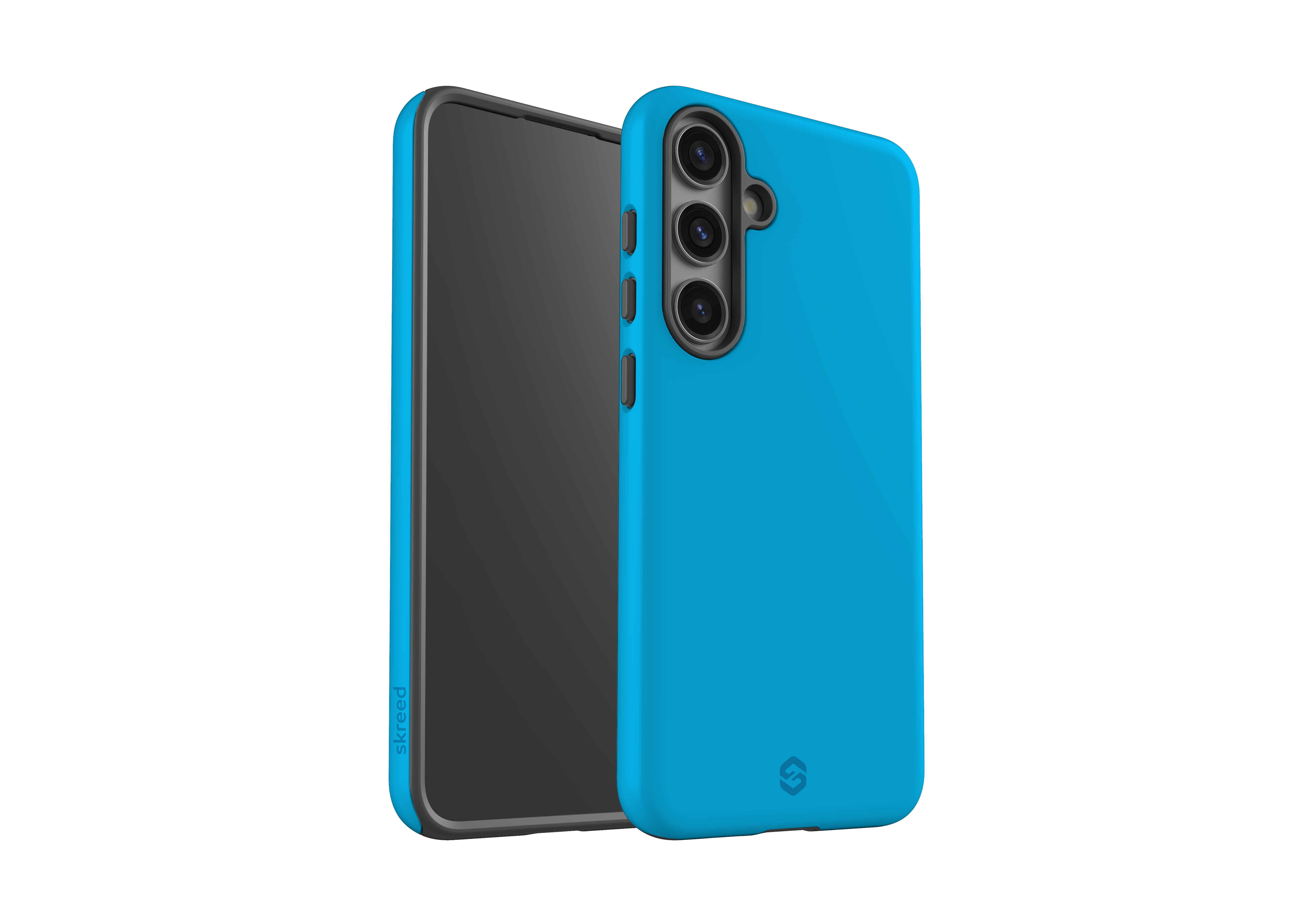 Blissful Blue Case - Samsung Galaxy S24 Series