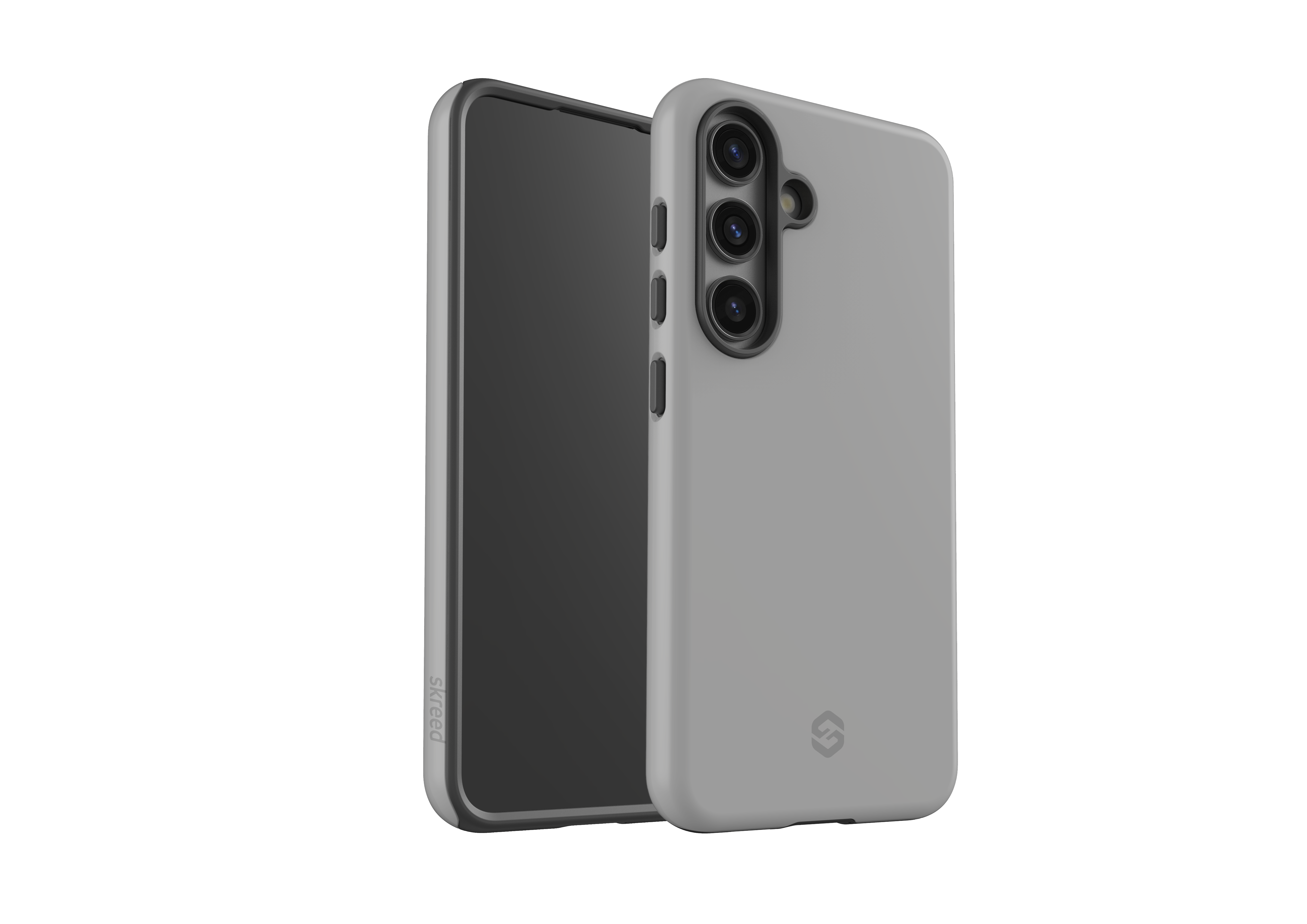 Stormy Grey Case - Samsung Galaxy S24 Series