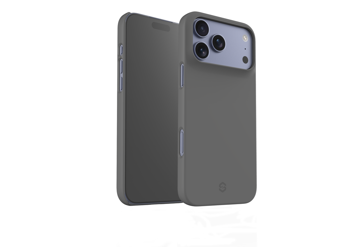 Stormy Grey Snap Case - iPhone 17 Series