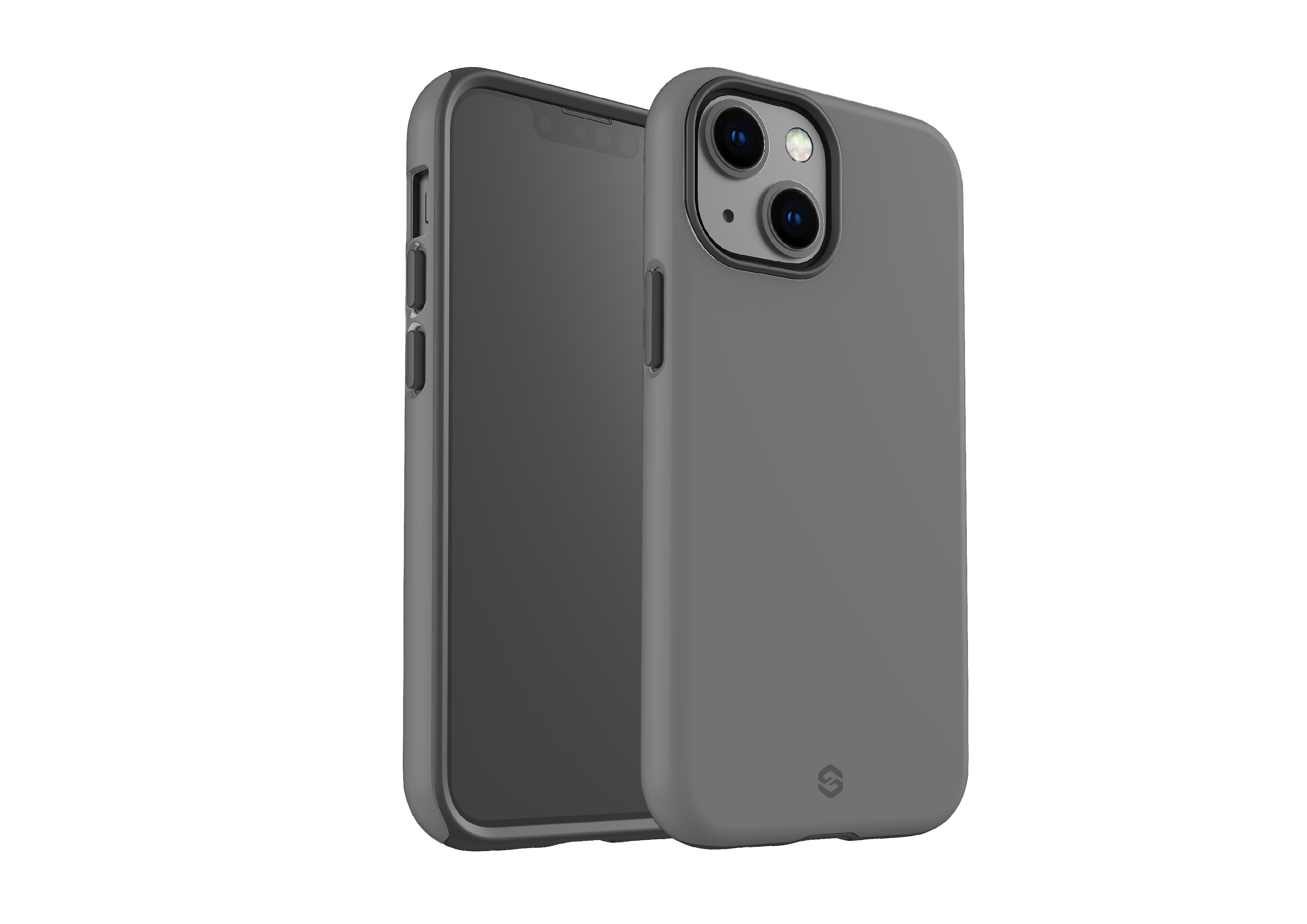 Stormy Grey Case - iPhone 13 Series