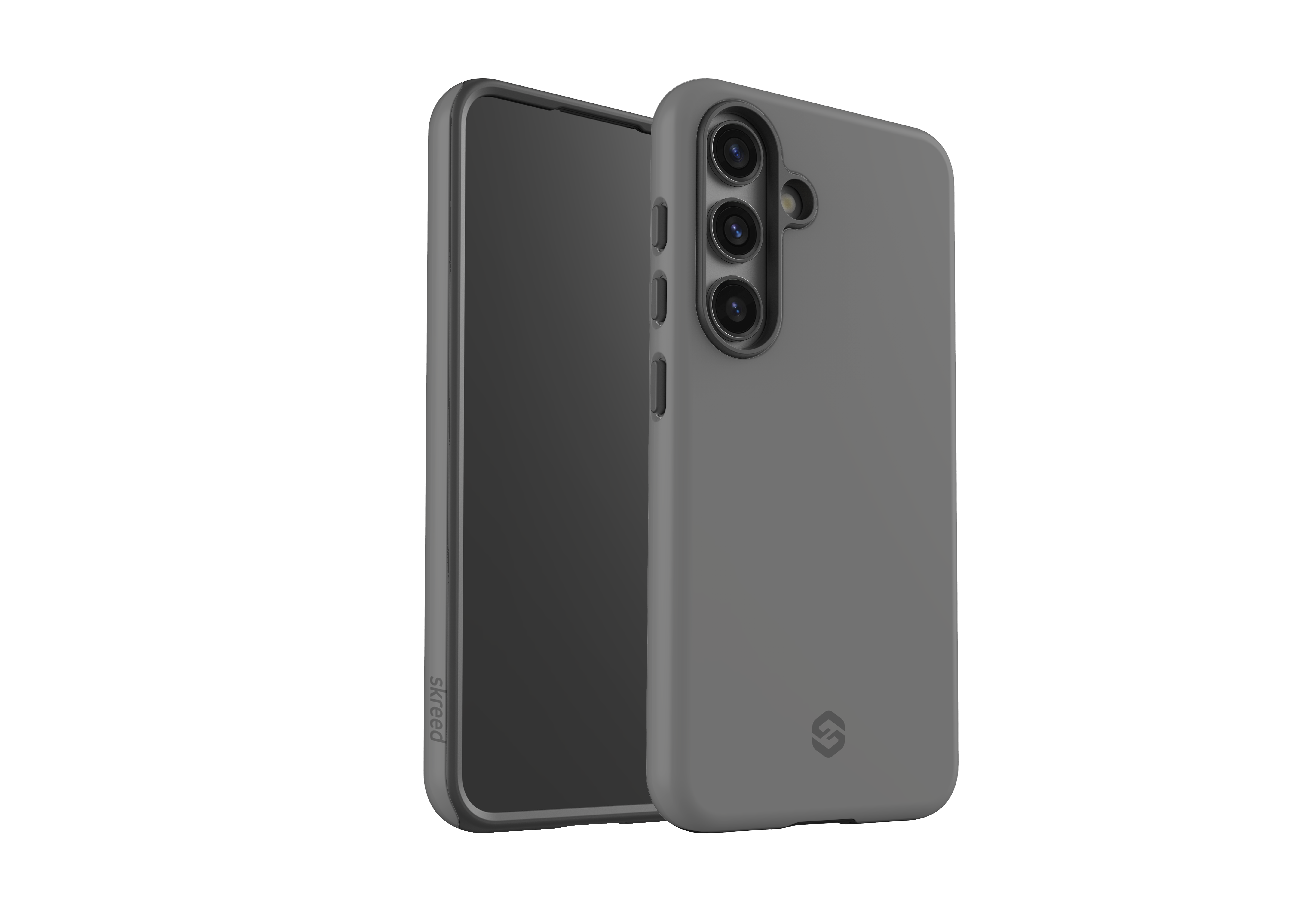 Stormy Grey Case - Samsung Galaxy S24 Series