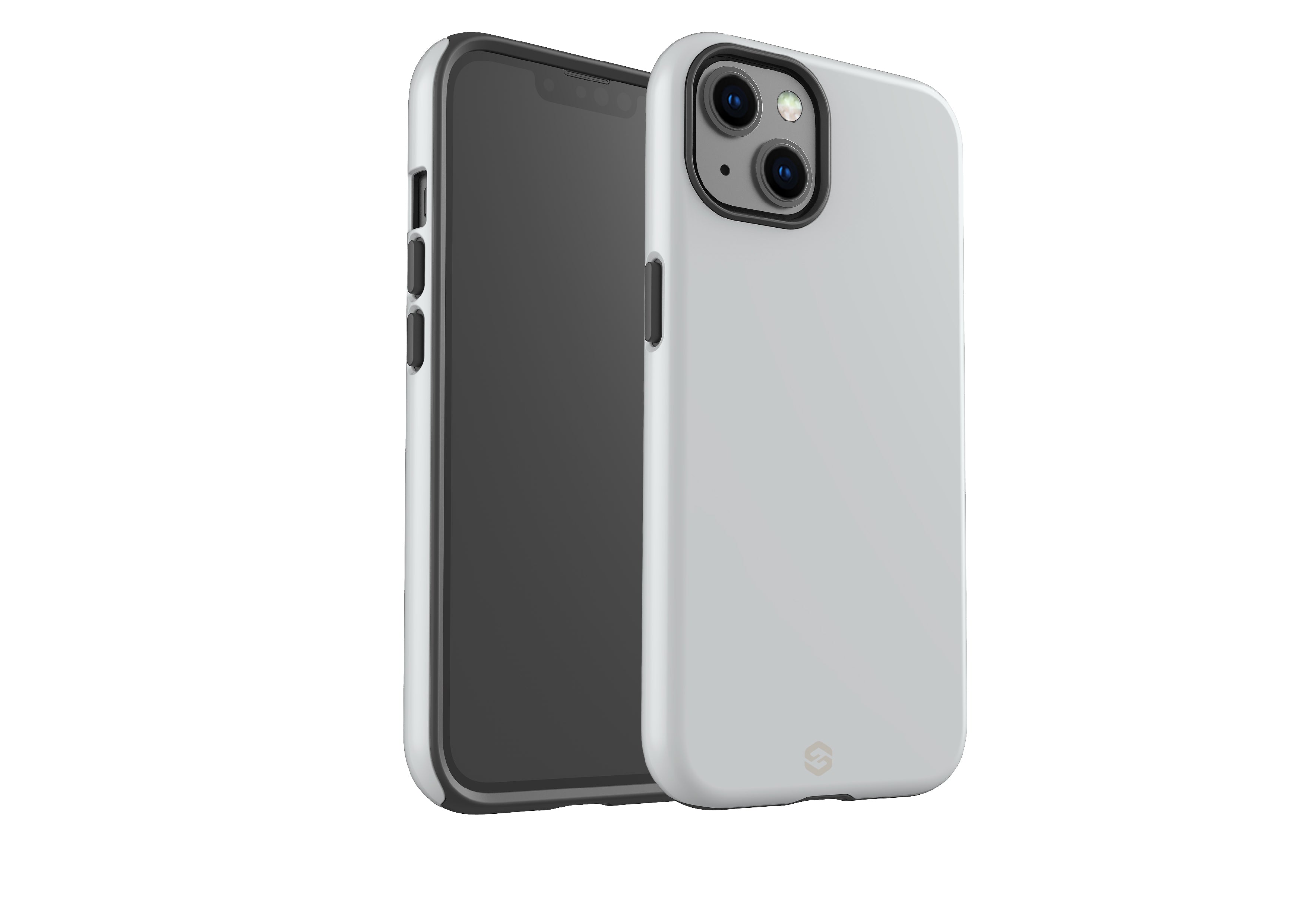 Frosty White Case - iPhone 13 Series
