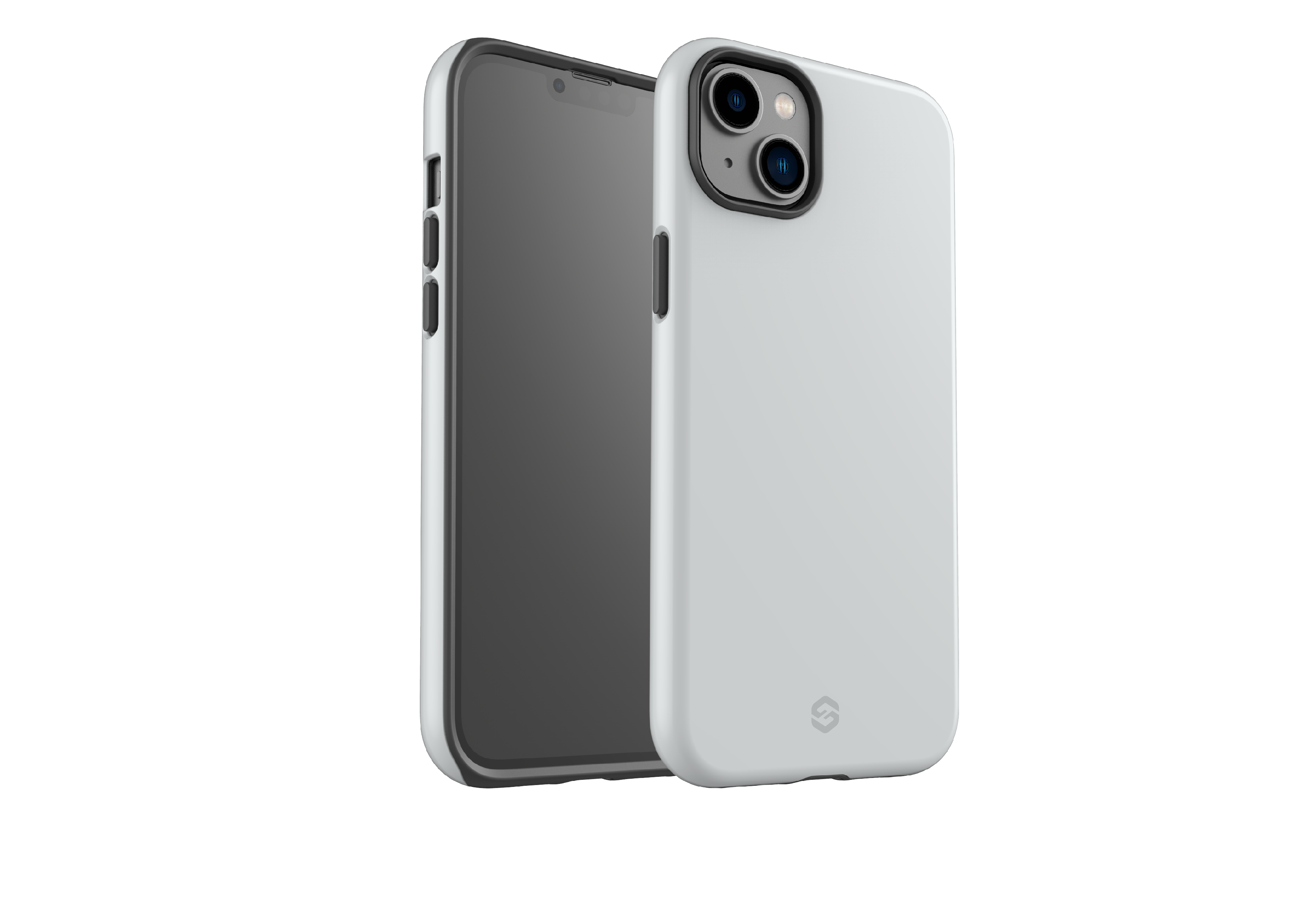 Frosty White Case - iPhone 14 Series