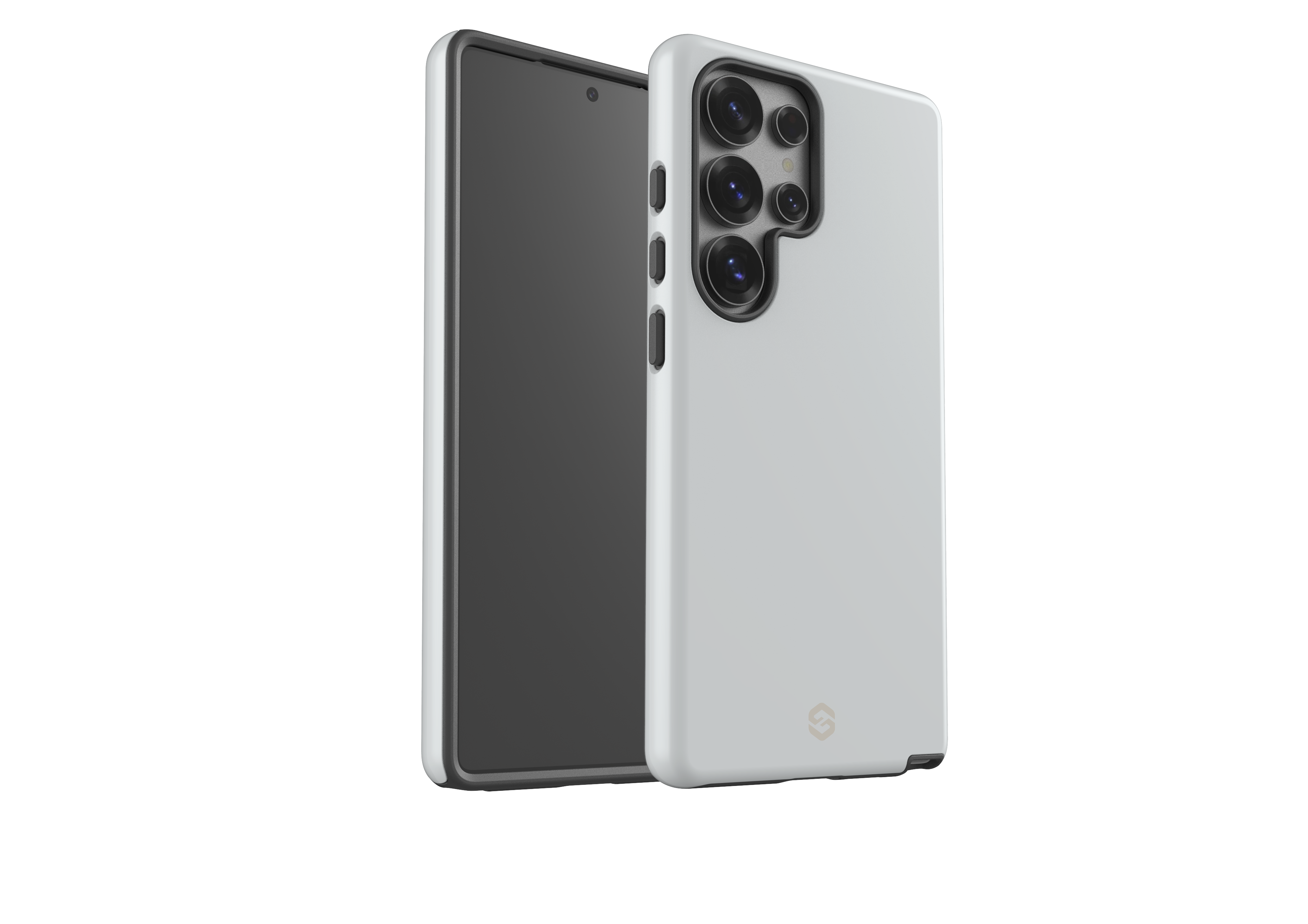 Frosty White Case - Samsung Galaxy S25 Series