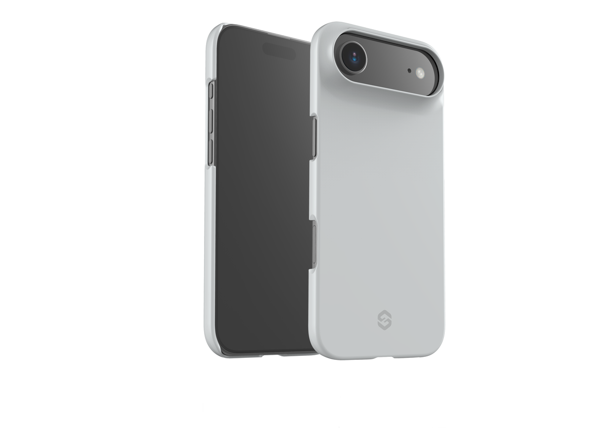 Frosty White Snap Case - iPhone 17 Series