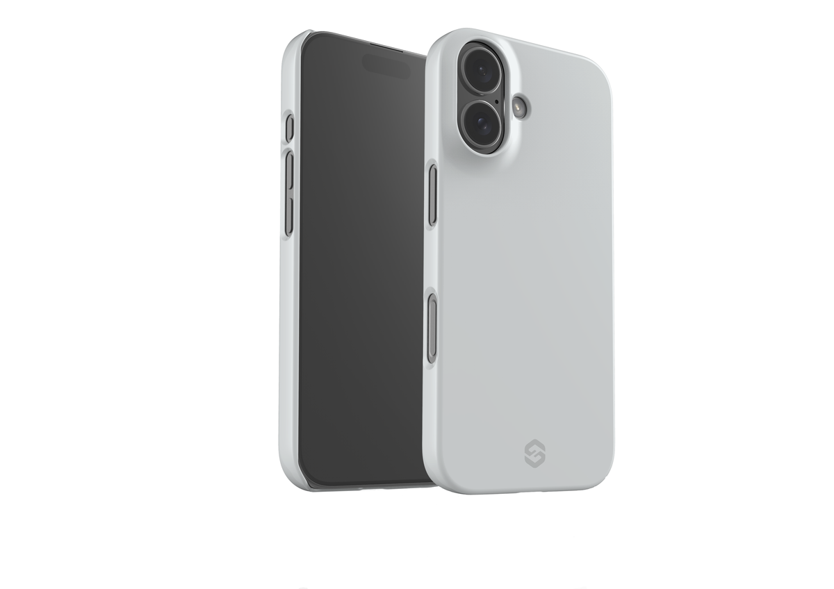 Frosty White Snap Case - iPhone 17 Series