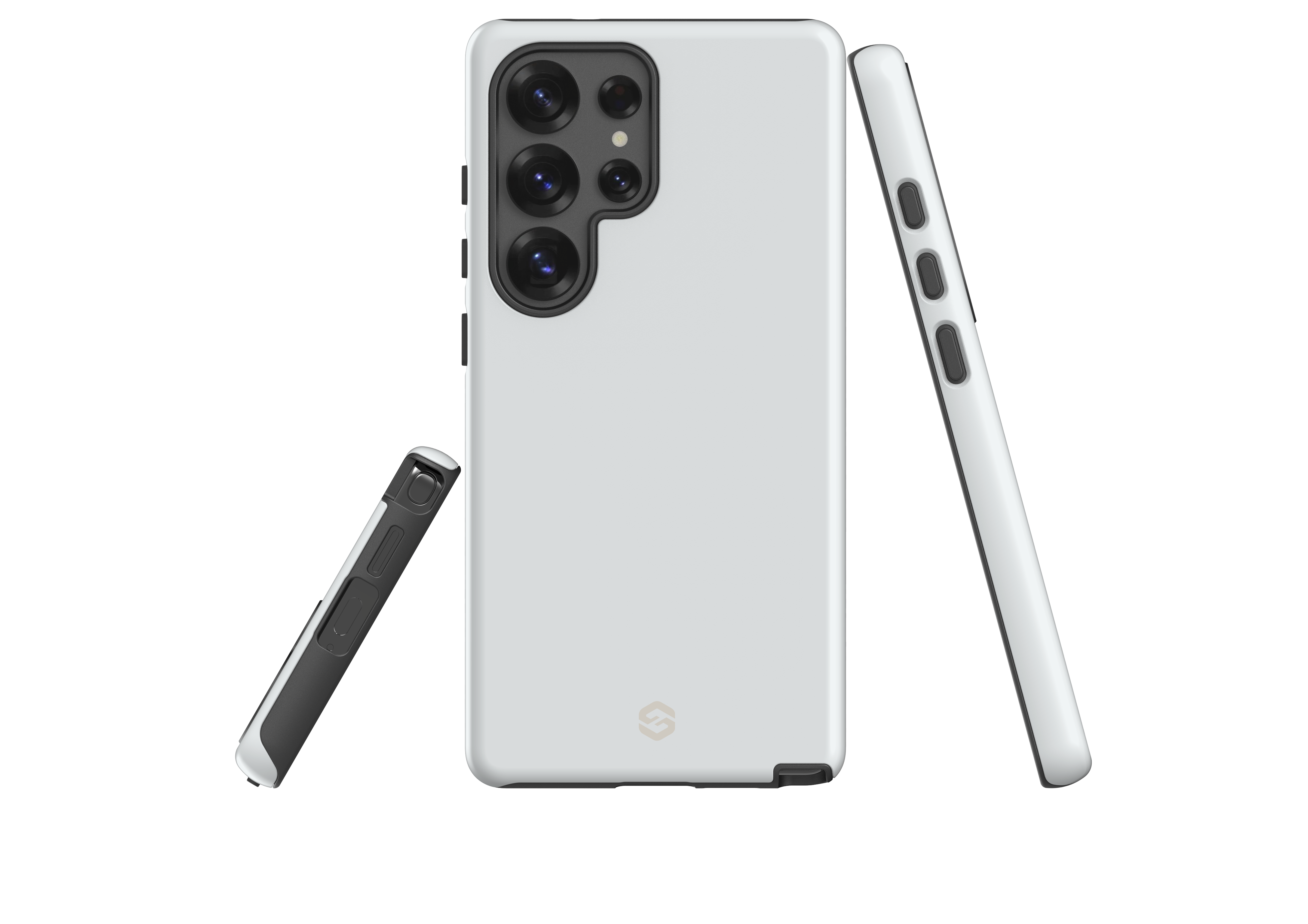 Frosty White Case - Samsung Galaxy S25 Series