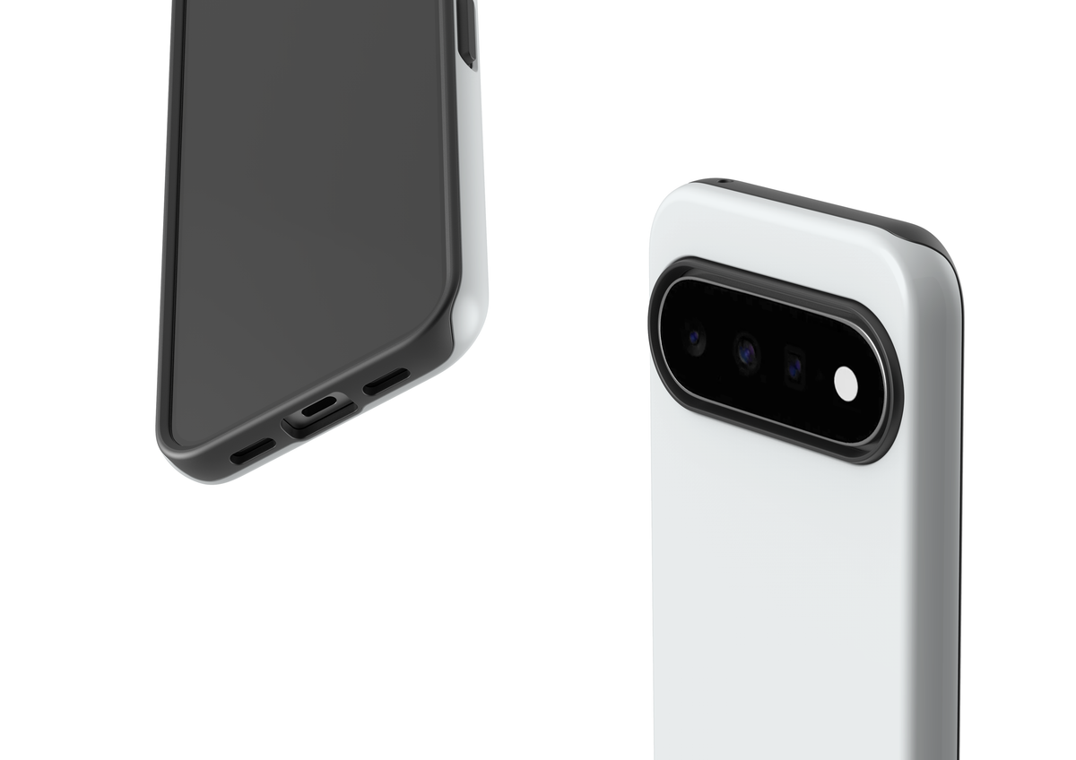 Frosty White Case - Google Pixel 11 Series