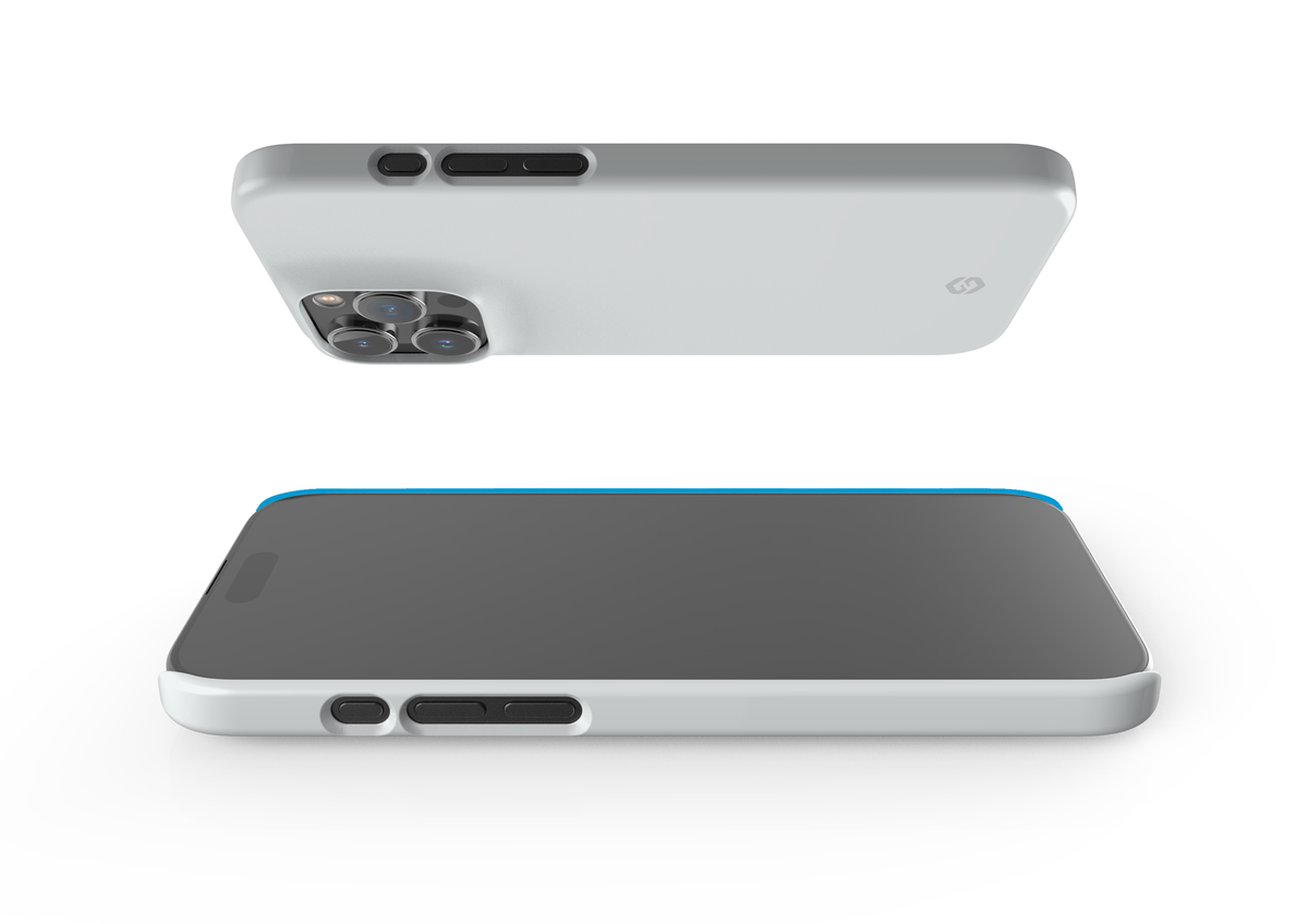 Frosty White Snap Case - iPhone 16 Series