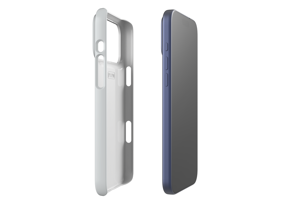 Frosty White Snap Case - iPhone 17 Series