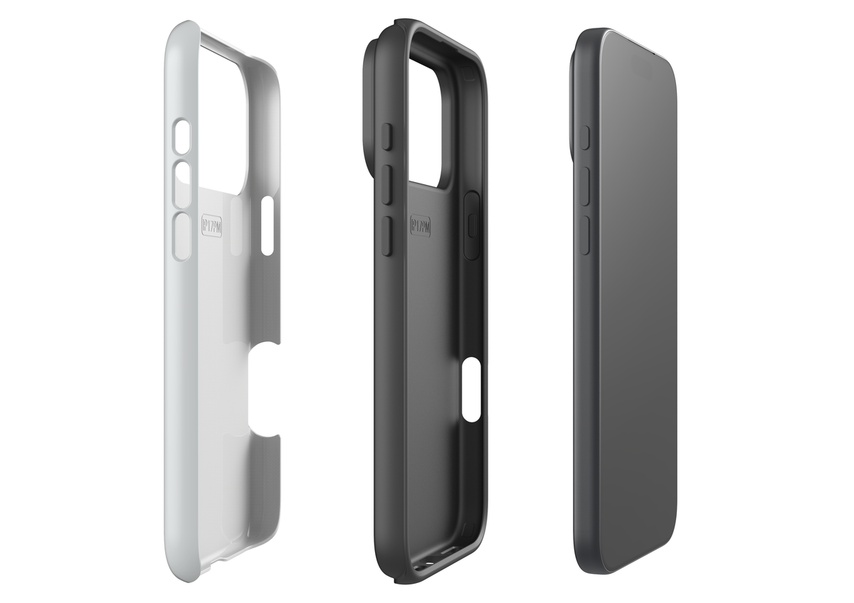 Frosty White Case - iPhone 18 Series