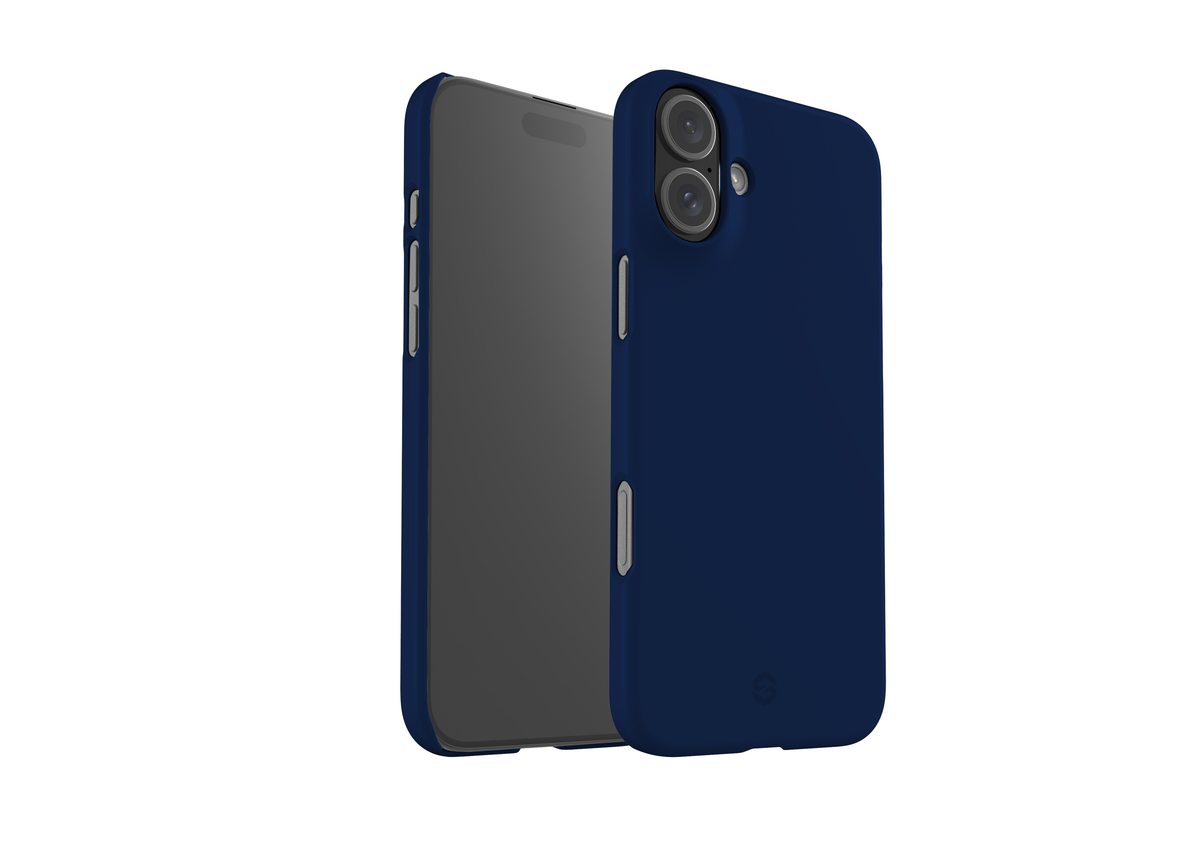 Blissful Blue Snap Case - iPhone 16 Series