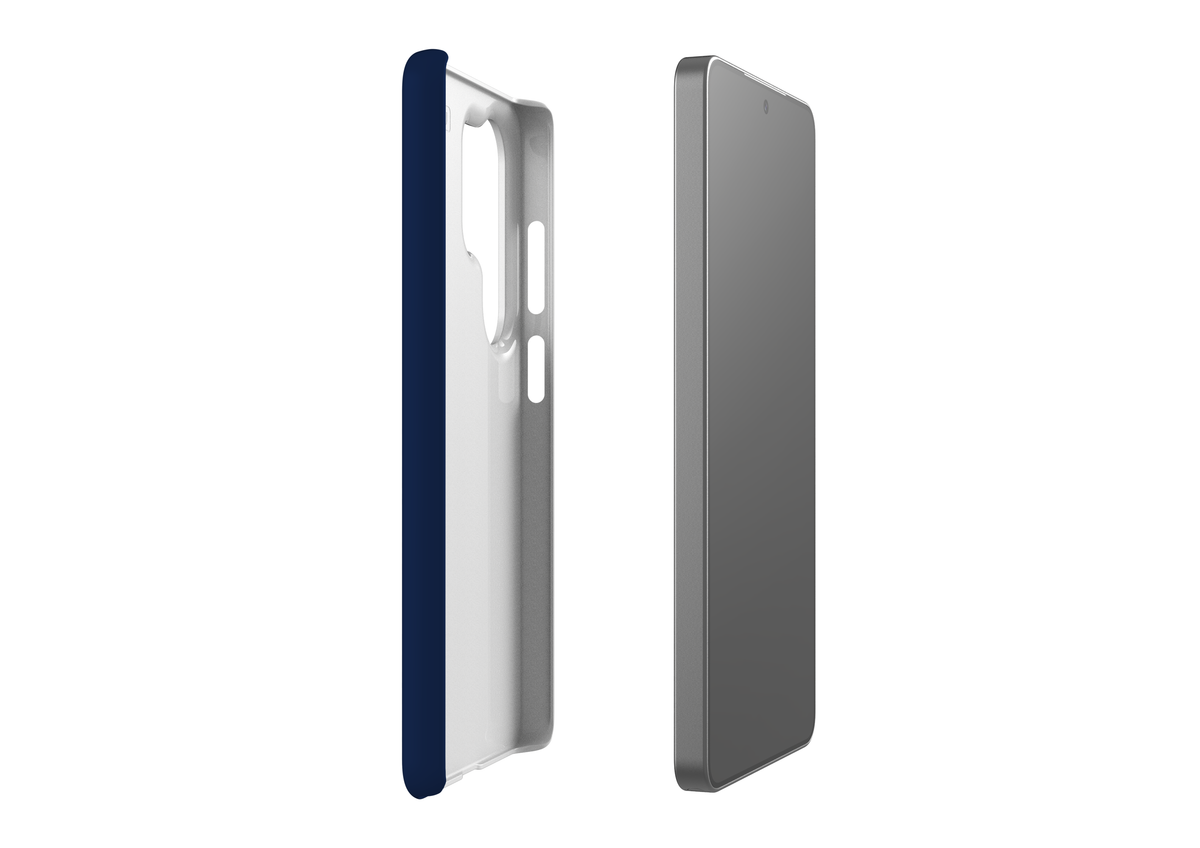 Blissful Blue Snap Case in Gloss - Samsung Galaxy S26 Series