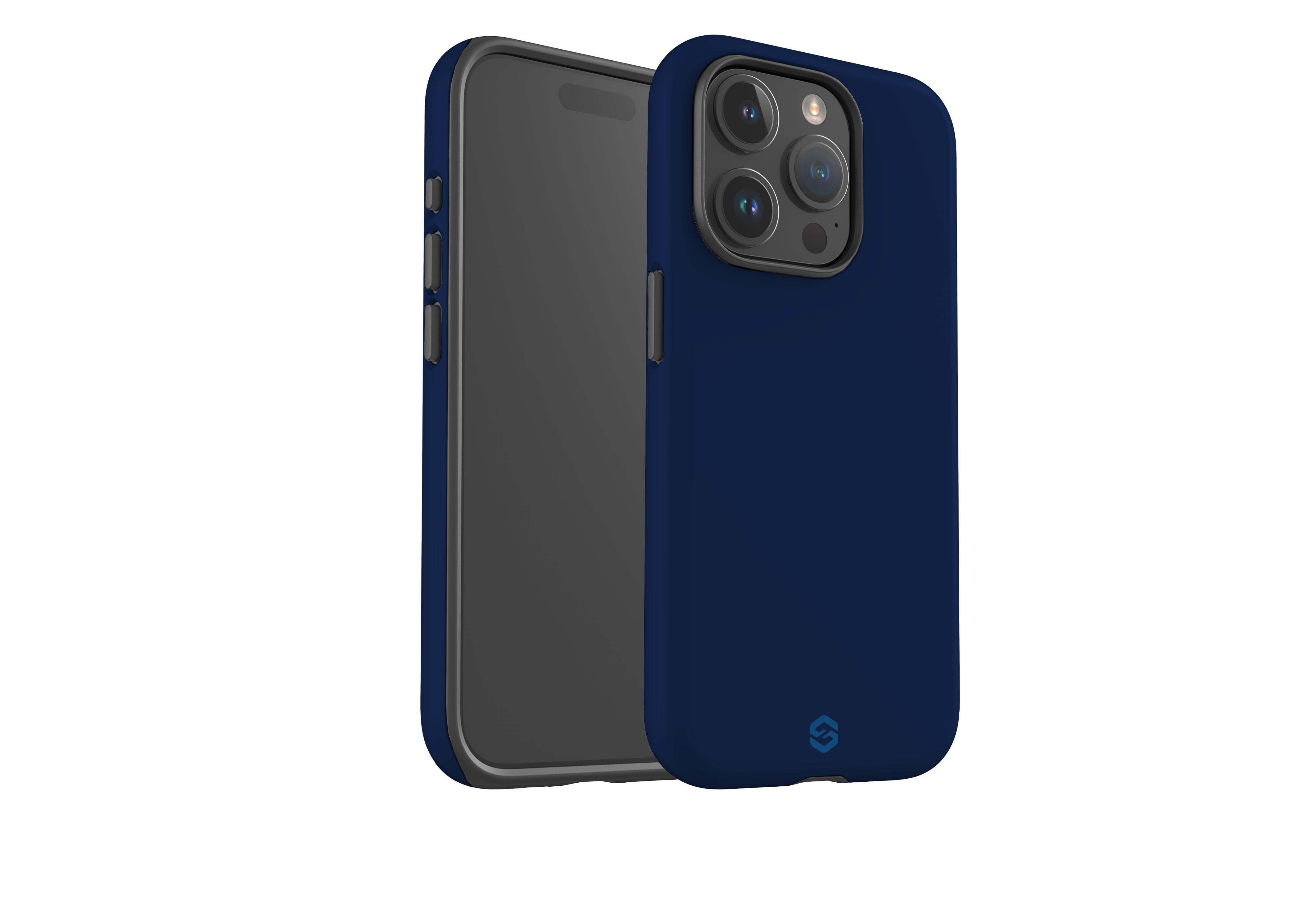 Blissful Blue Case - iPhone 15 Series