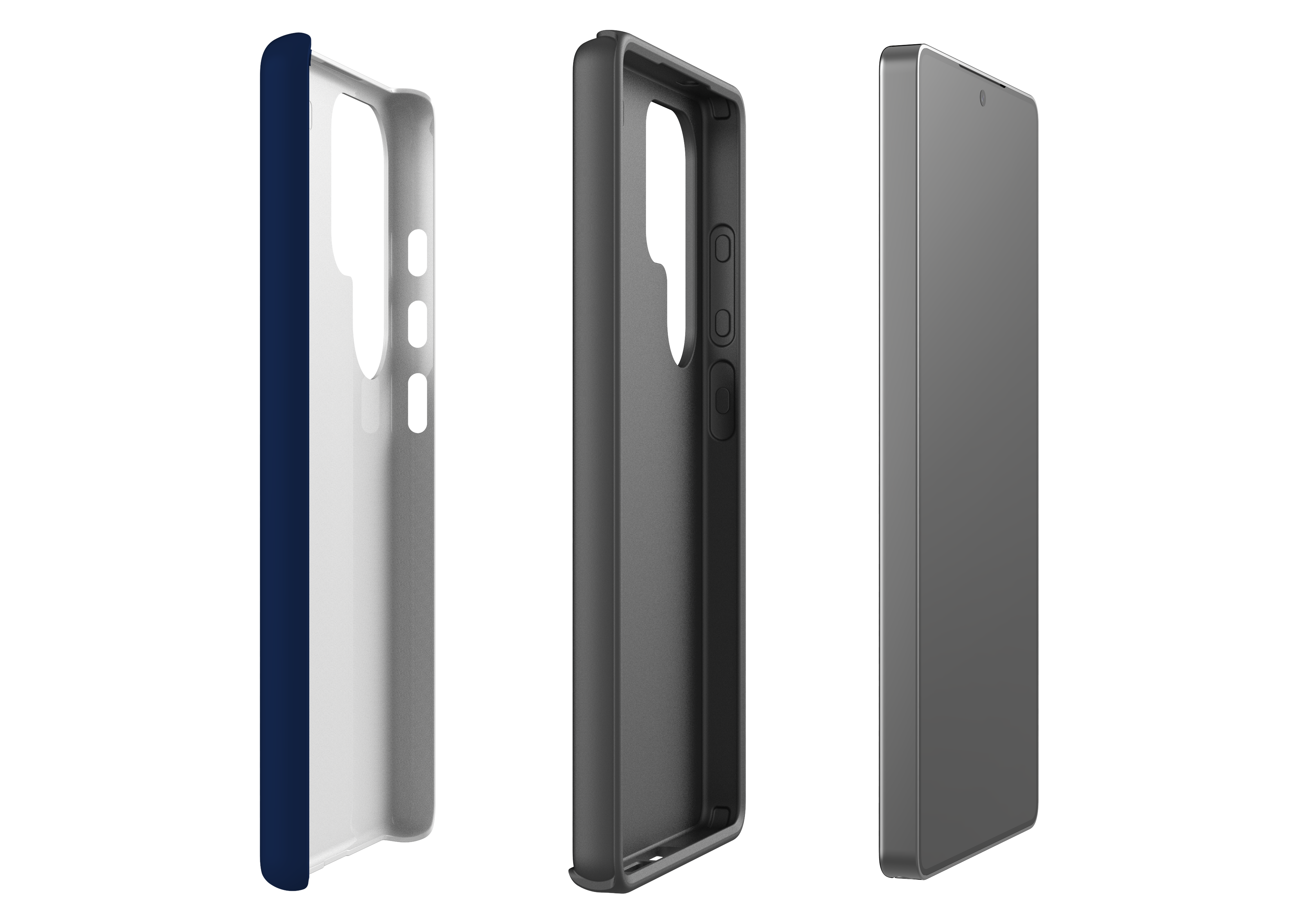 Blissful Blue Case - Samsung Galaxy S25 Series