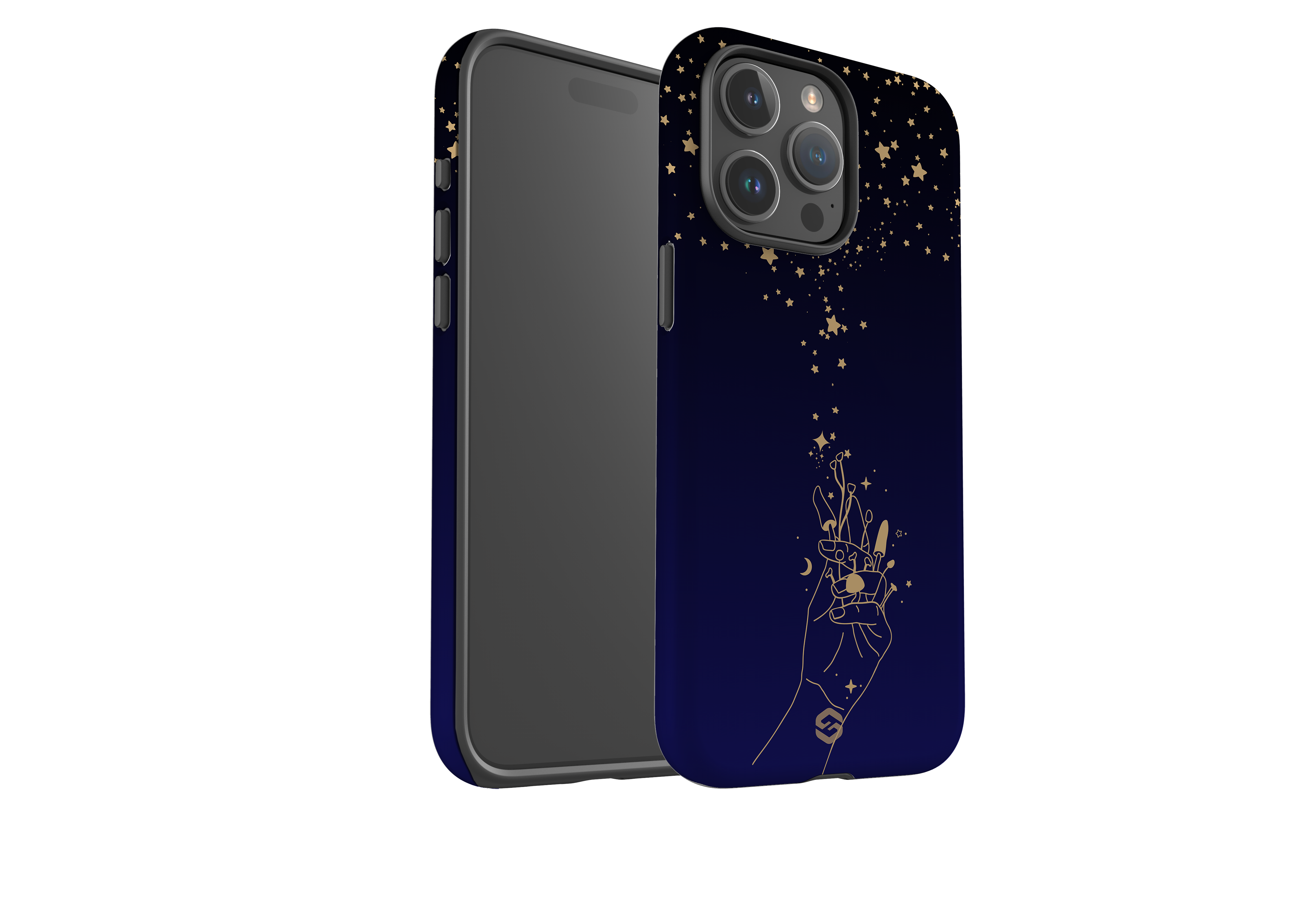 Stardust Spell Case - iPhone 15 Series