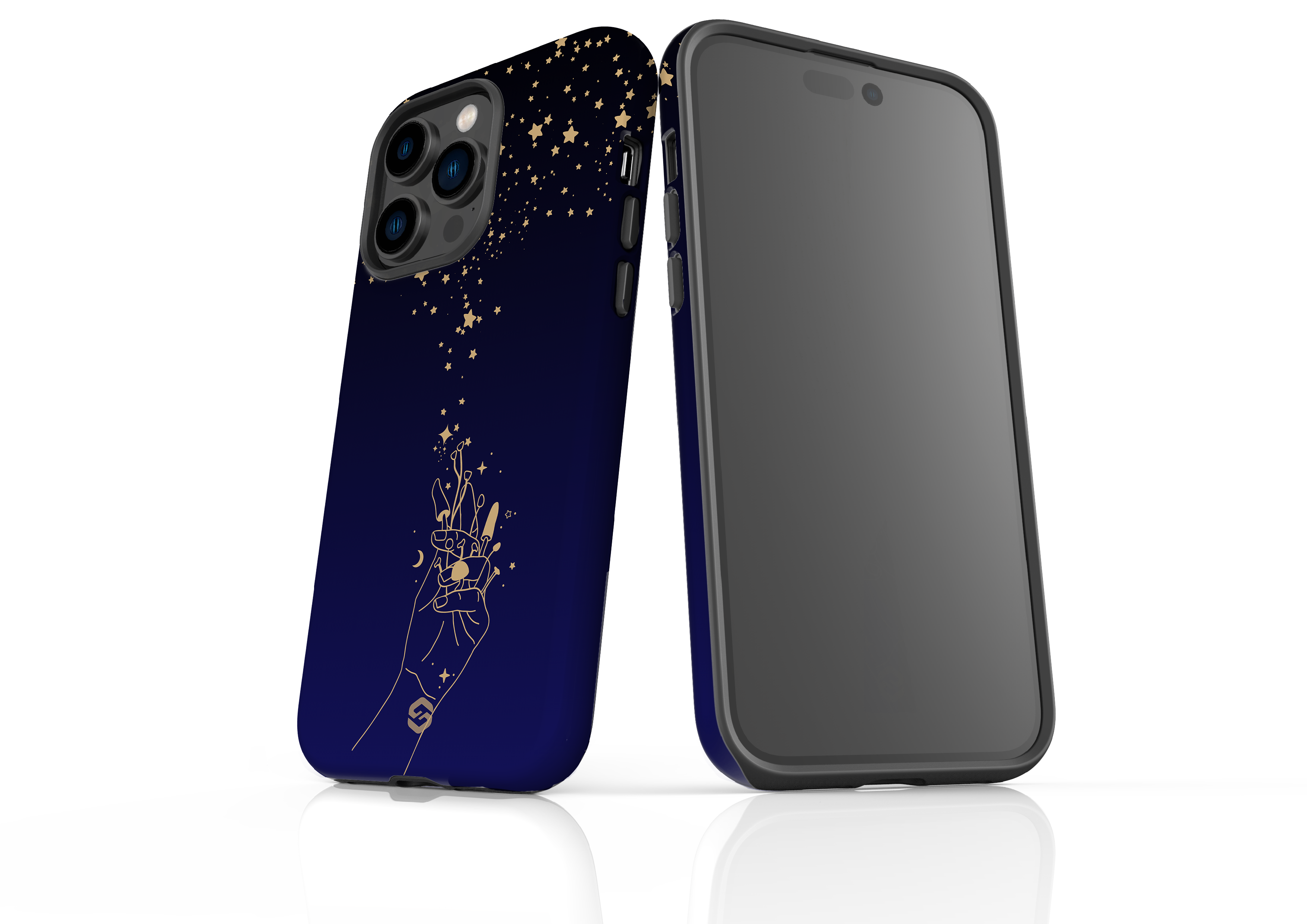 Stardust Spell Case - iPhone 14 Series