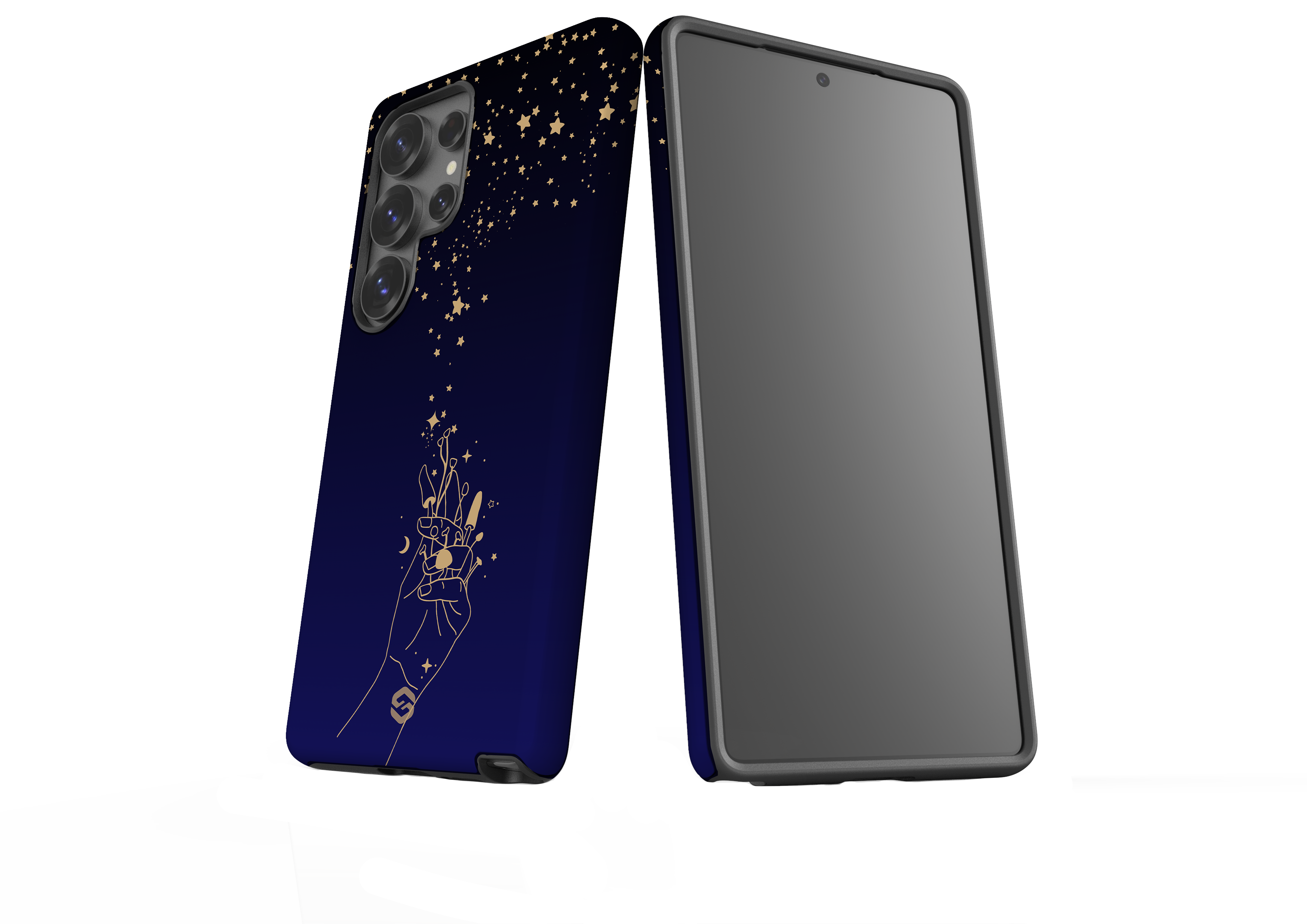 Stardust Spell Case - Samsung Galaxy S25 Series