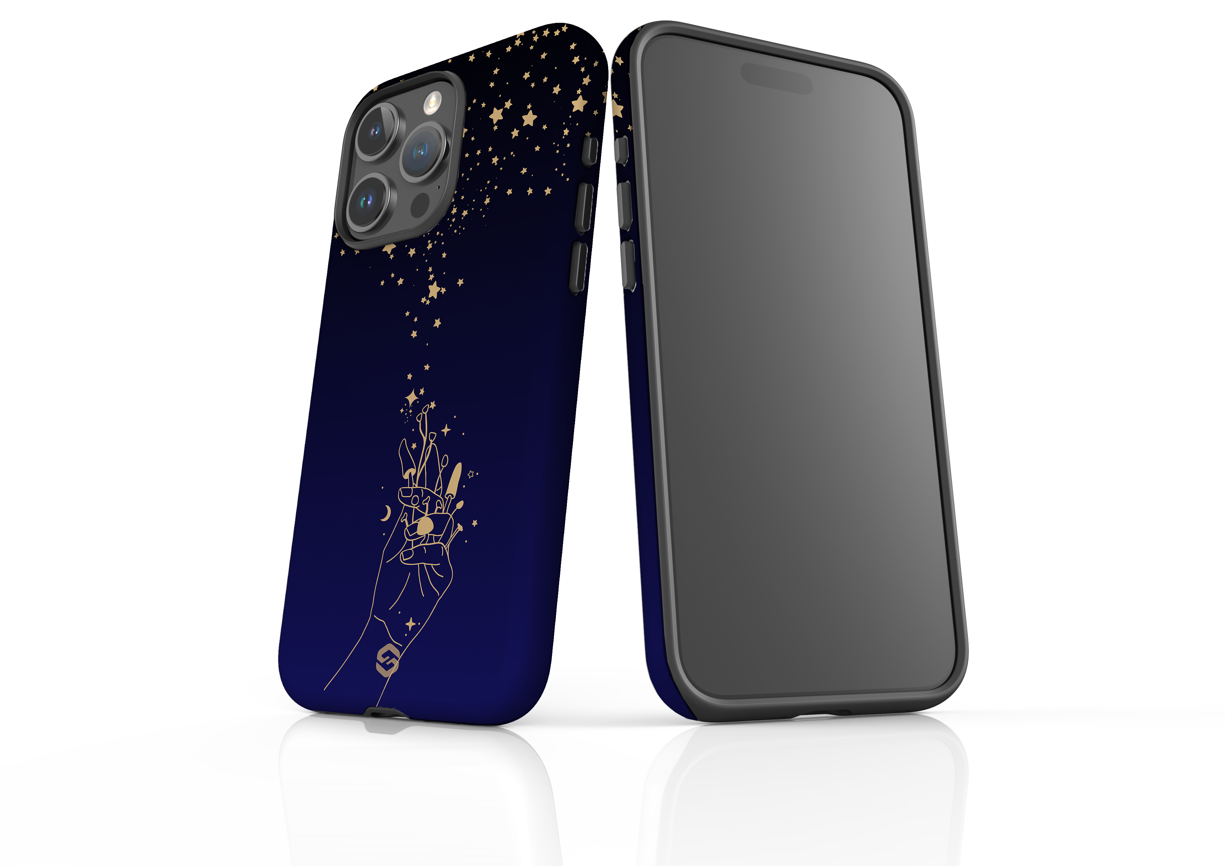 Stardust Spell Case - iPhone 15 Series