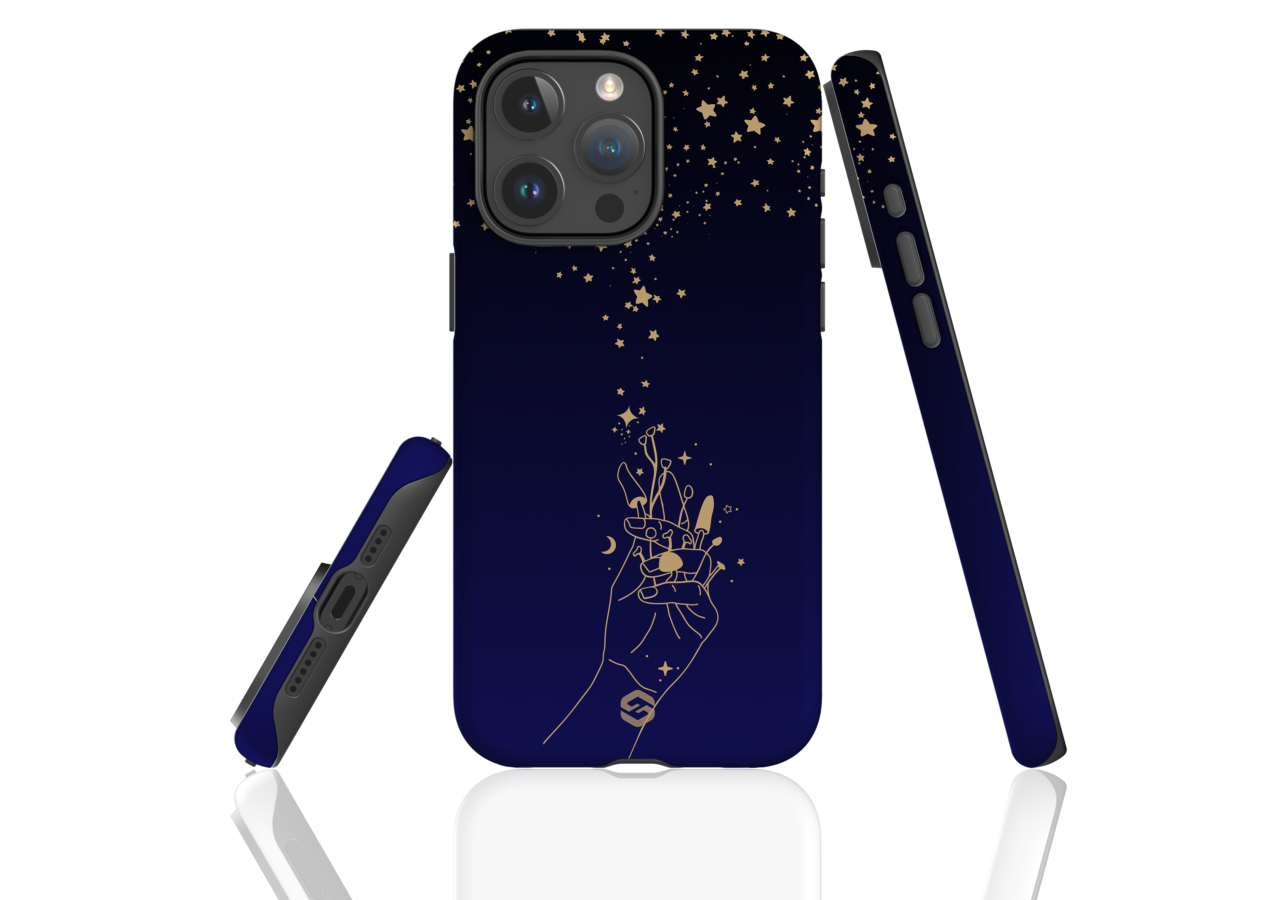 Stardust Spell Case - iPhone 15 Series