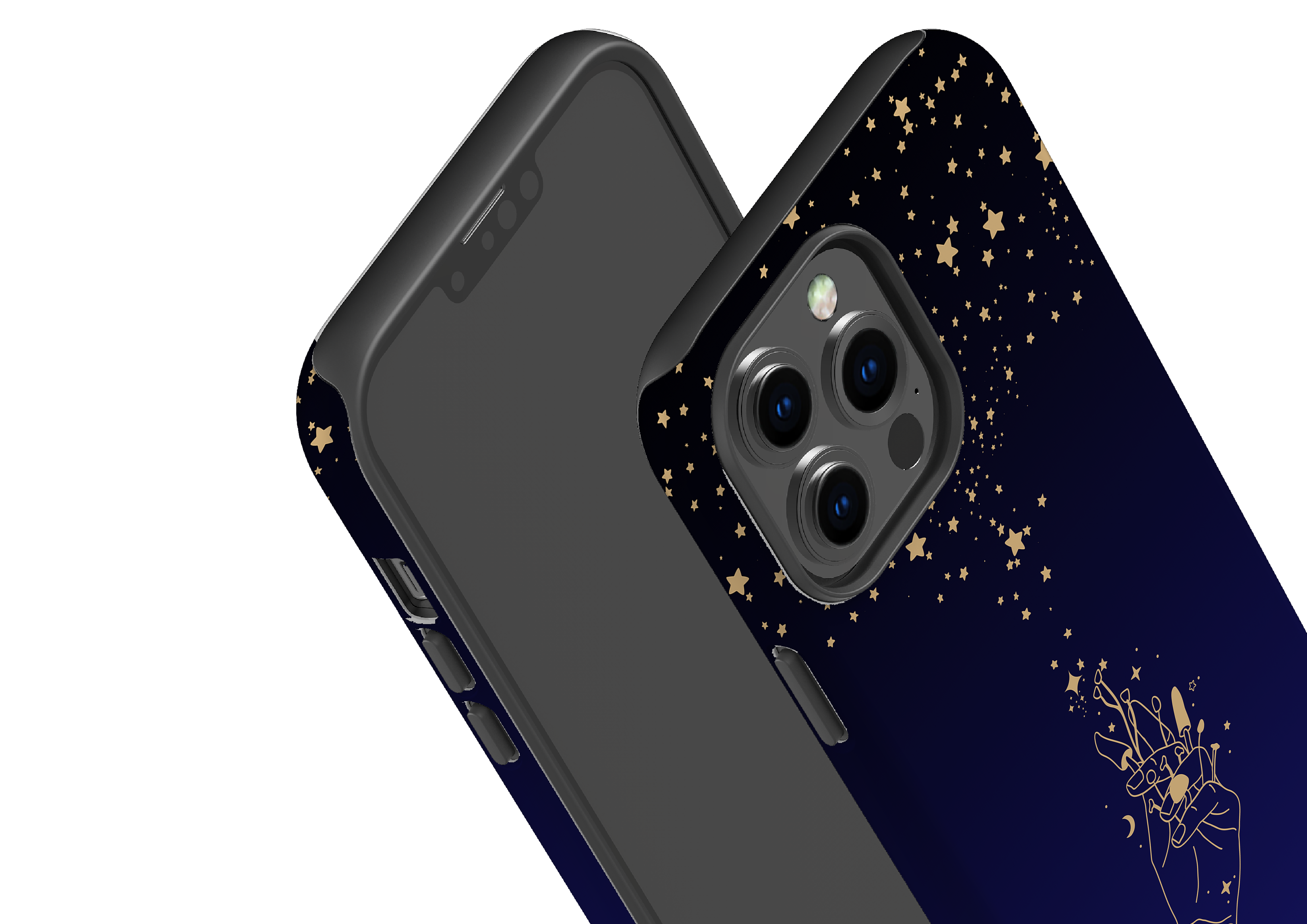 Stardust Spell Case - iPhone 13 Series