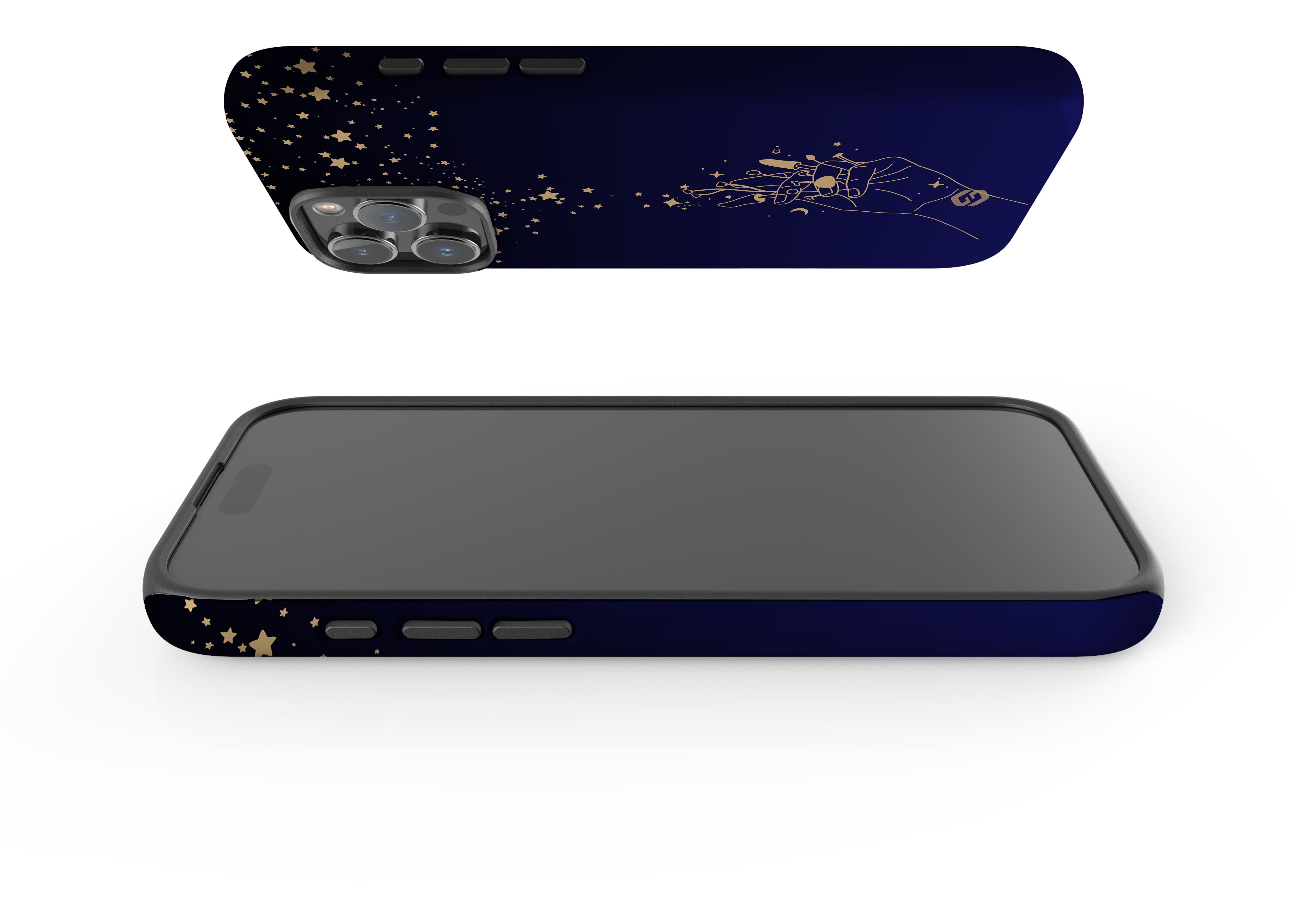 Stardust Spell Case - iPhone 16 Series